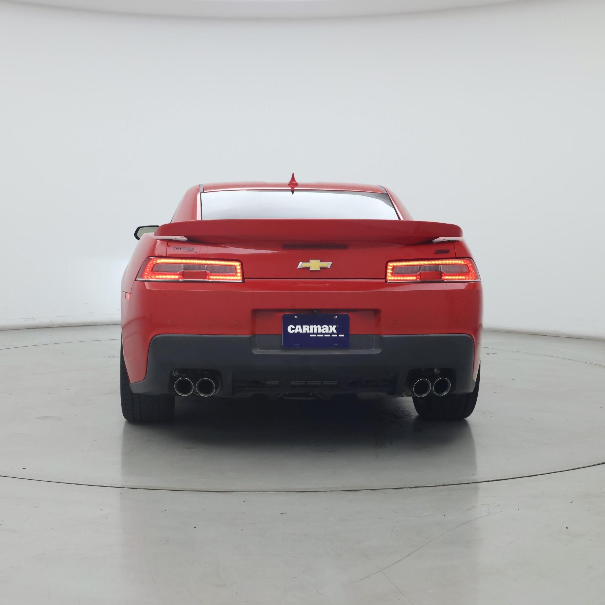 Thumbnail: 2014 Chevrolet Camaro - 6