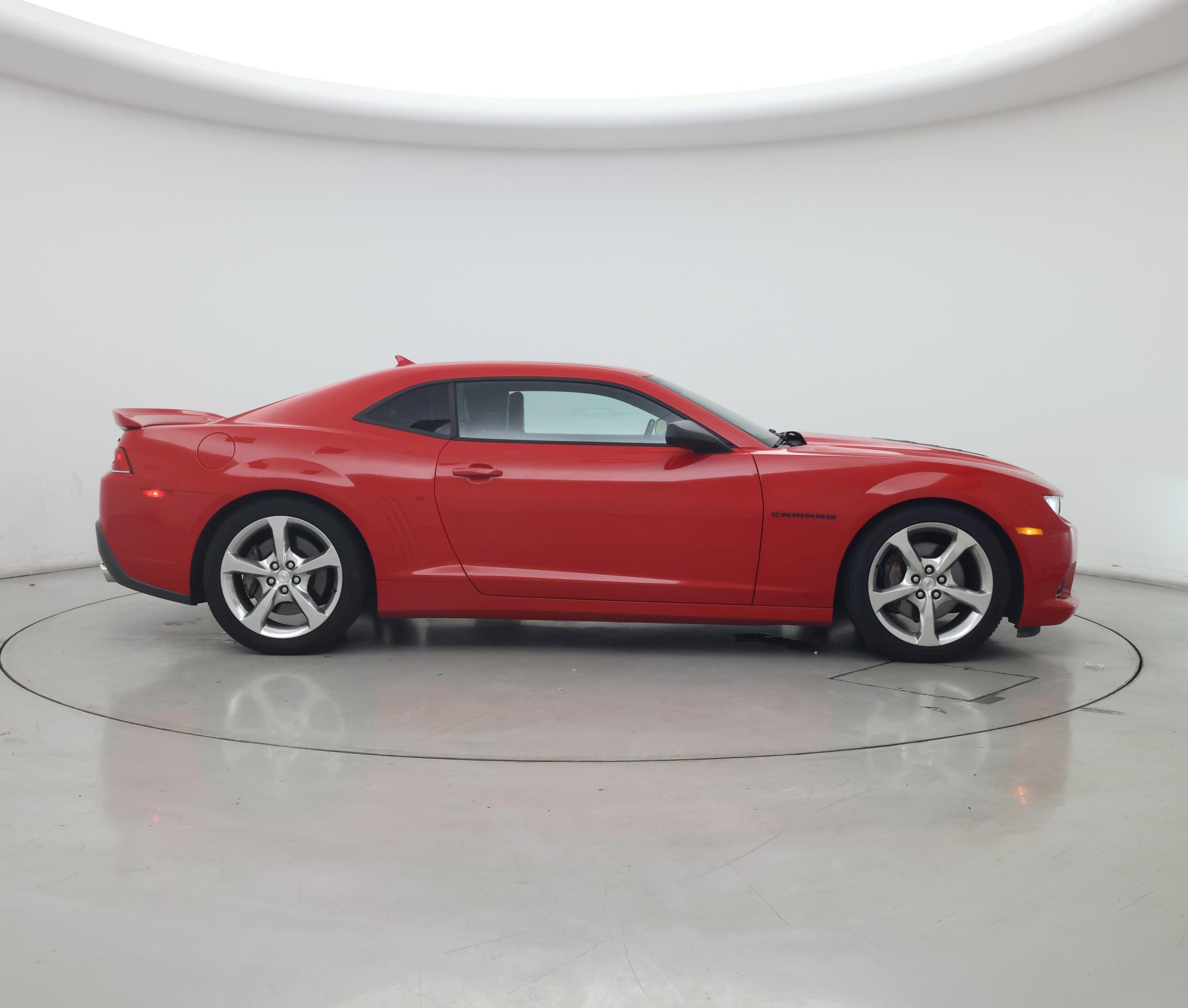 Thumbnail: 2014 Chevrolet Camaro - 7