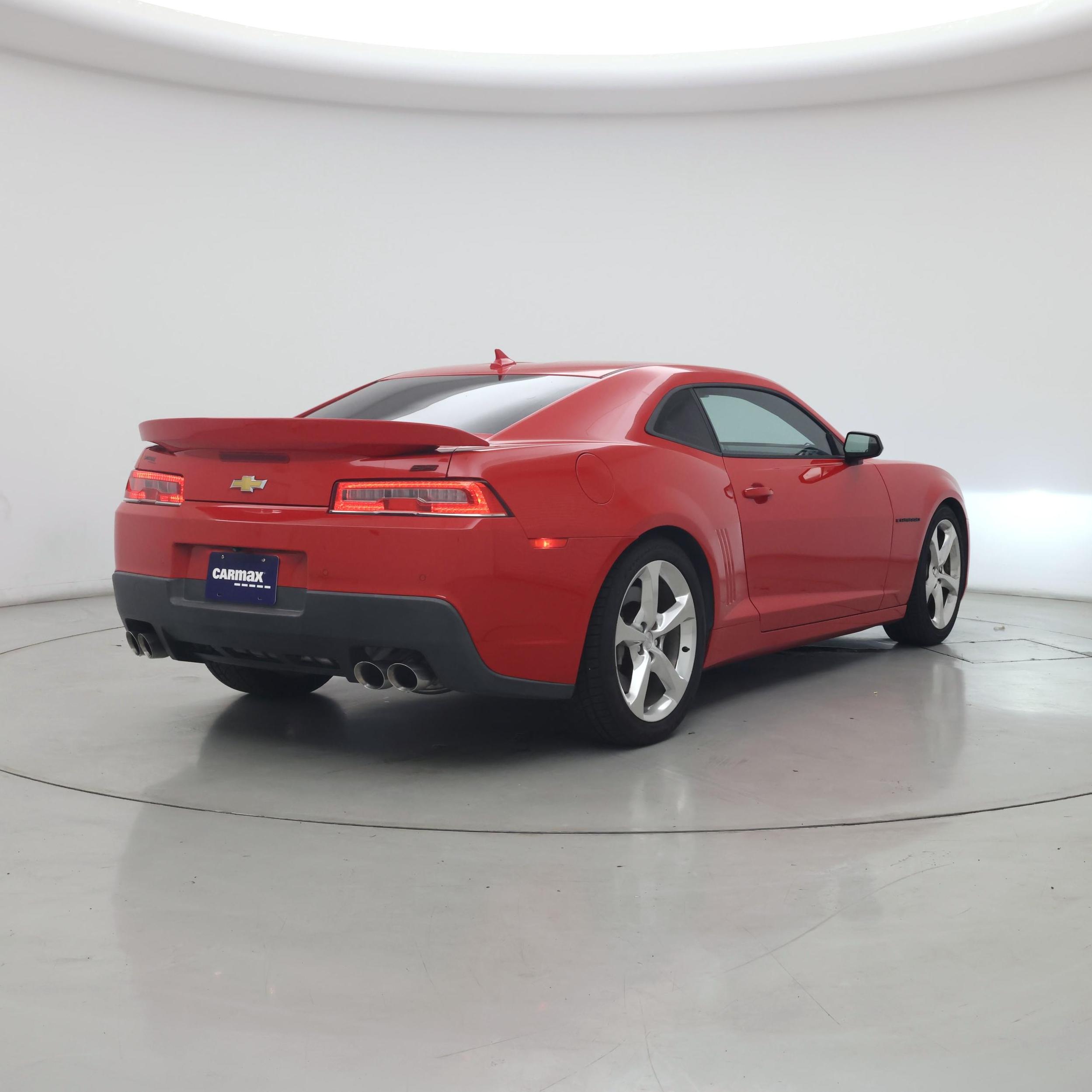 Thumbnail: 2014 Chevrolet Camaro - 8