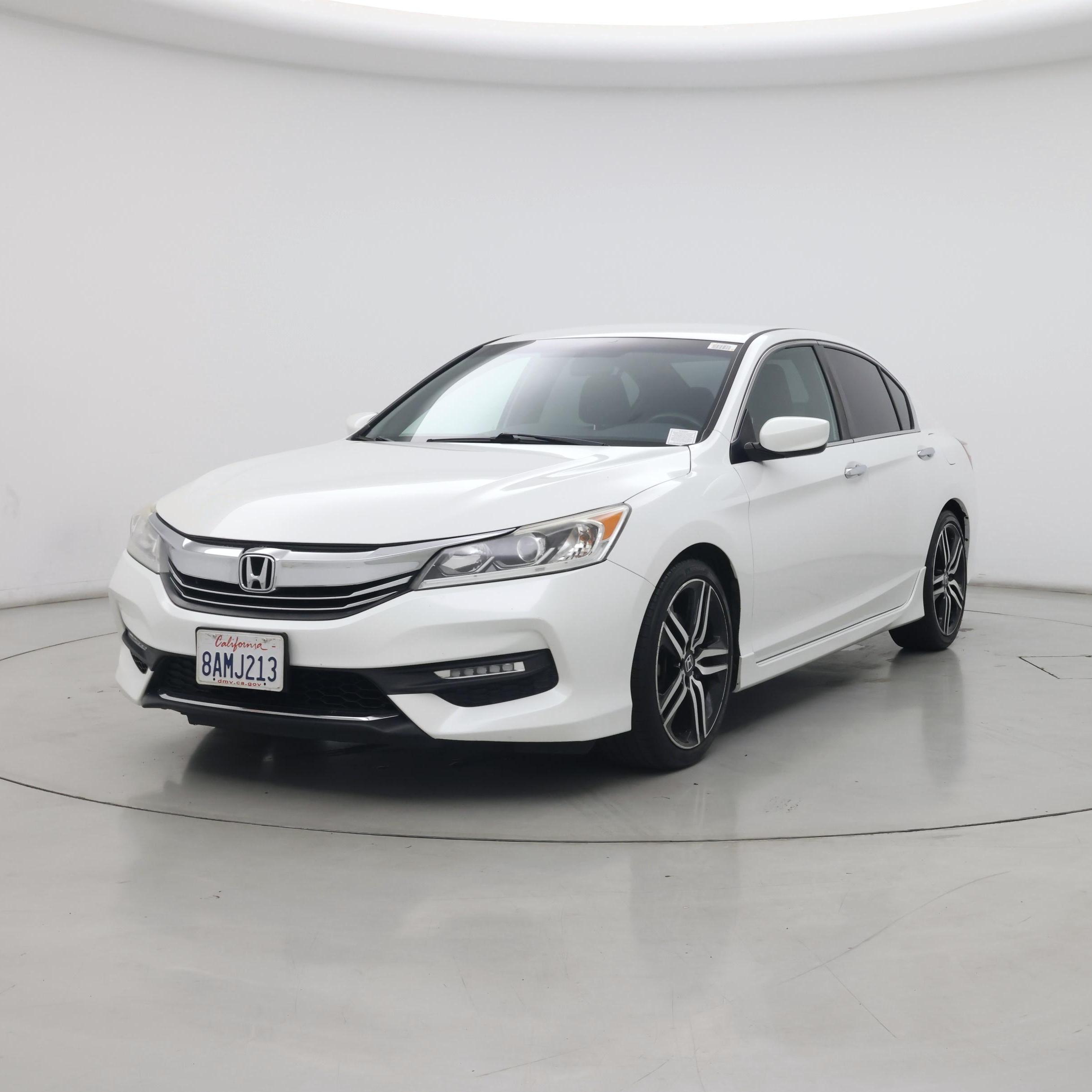 Thumbnail: 2017 Honda Accord - 4