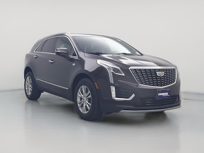 Purple 2020 Cadillac XT5 Premium Luxury