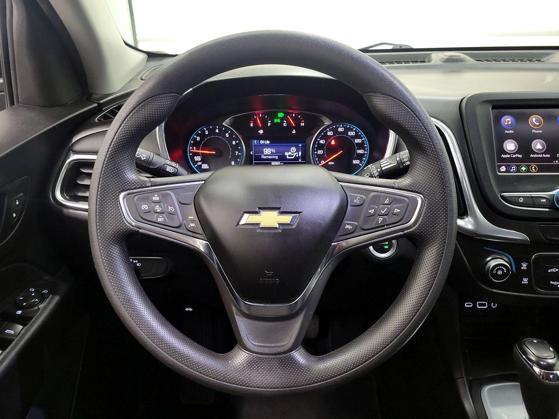 Thumbnail: 2020 Chevrolet Equinox - 10