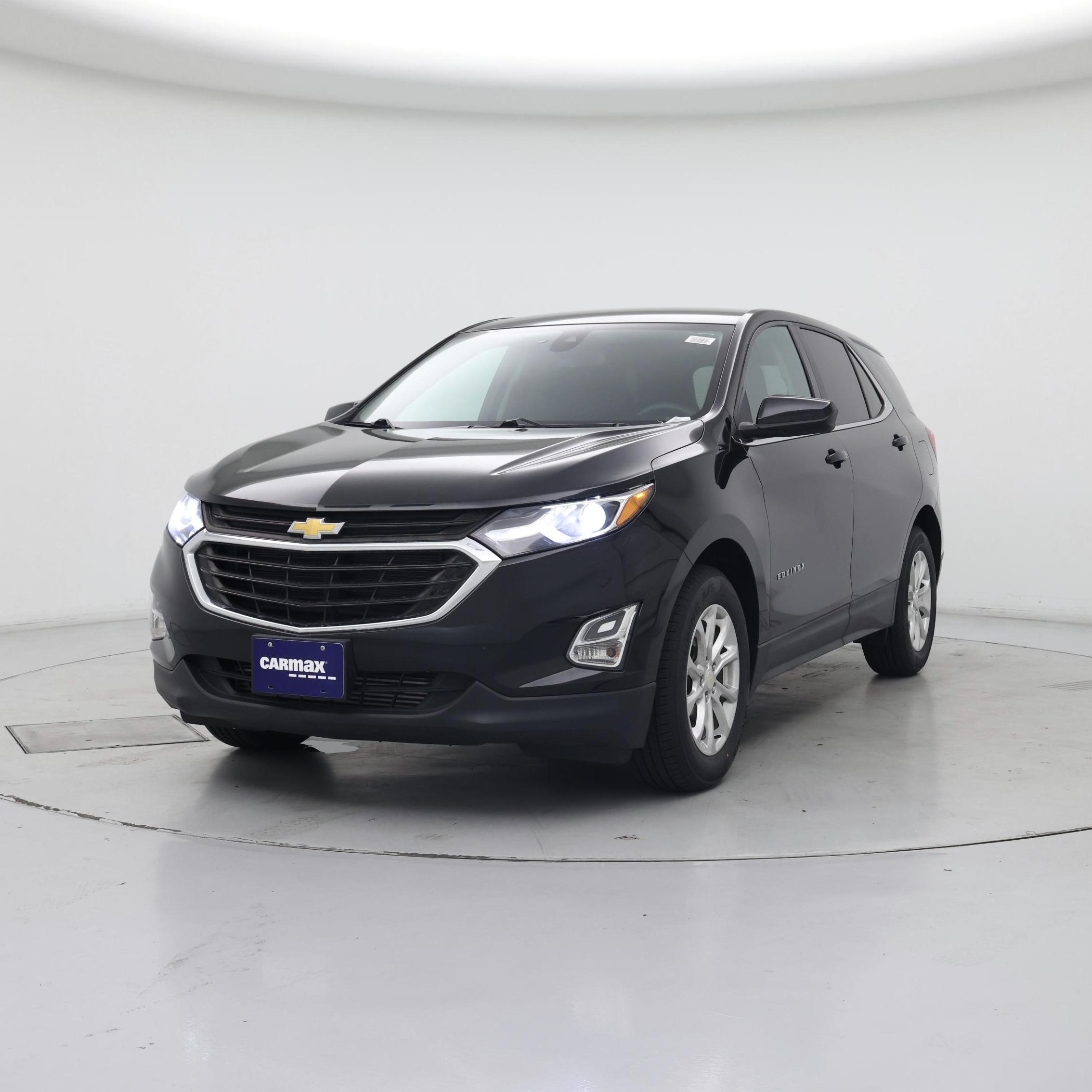 Thumbnail: 2020 Chevrolet Equinox - 4