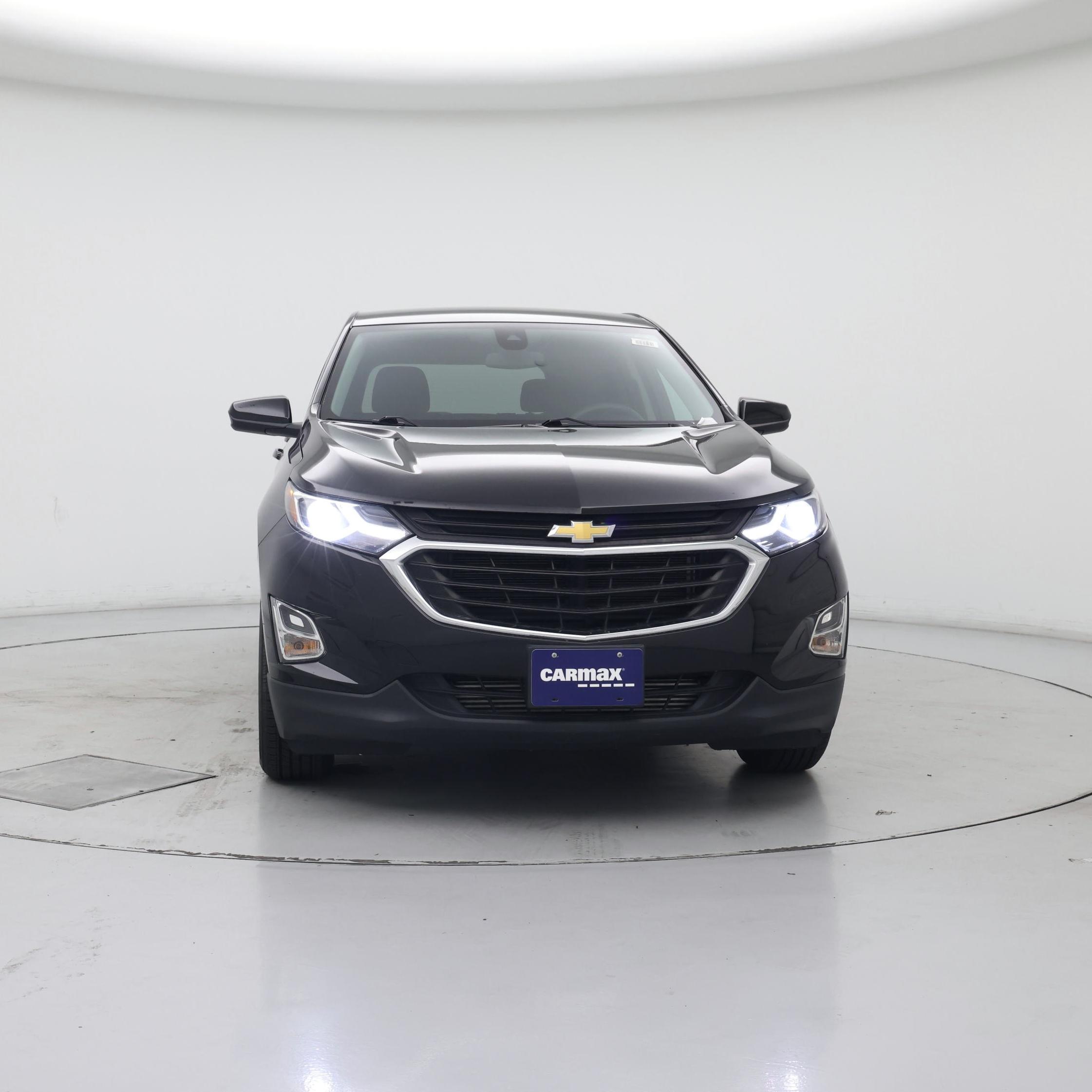 Thumbnail: 2020 Chevrolet Equinox - 5