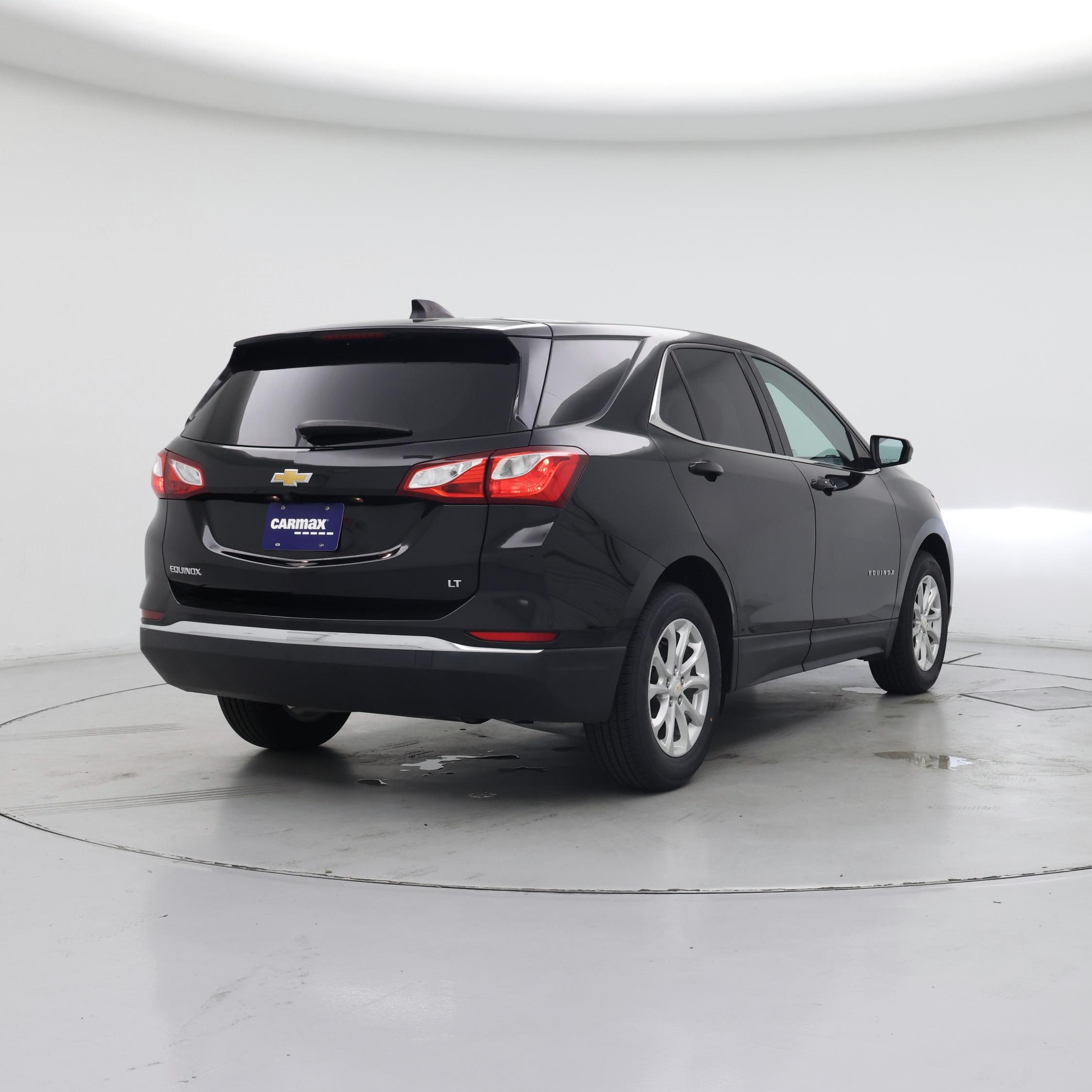 Thumbnail: 2020 Chevrolet Equinox - 8