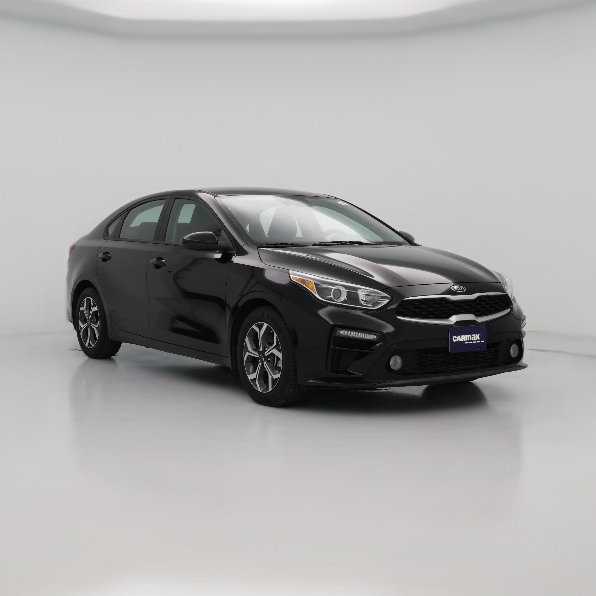 Thumbnail: 2021 Kia Forte - 1