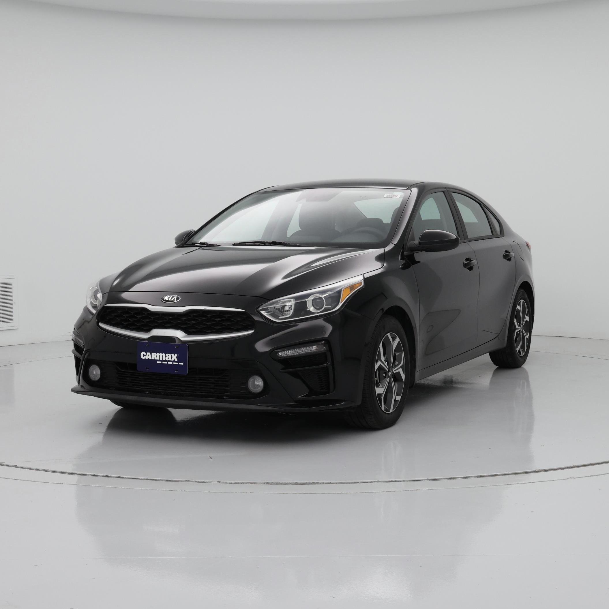 Thumbnail: 2021 Kia Forte - 4