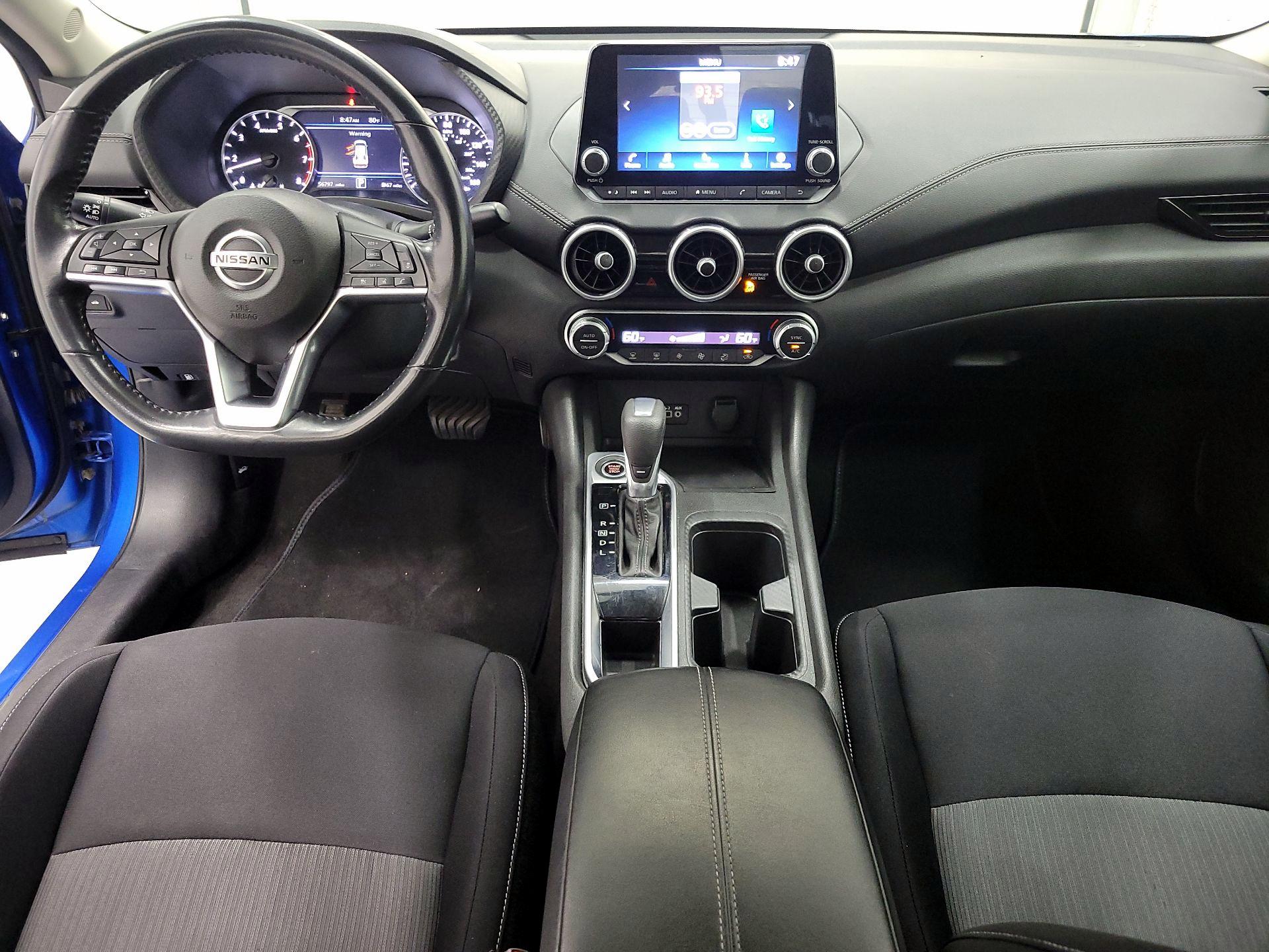 Thumbnail: 2021 Nissan Sentra - 9