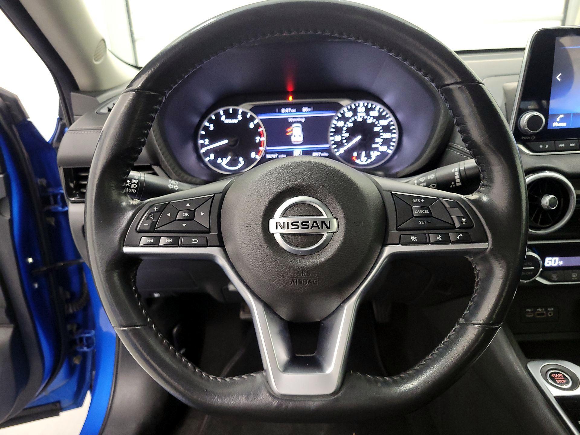 Thumbnail: 2021 Nissan Sentra - 10