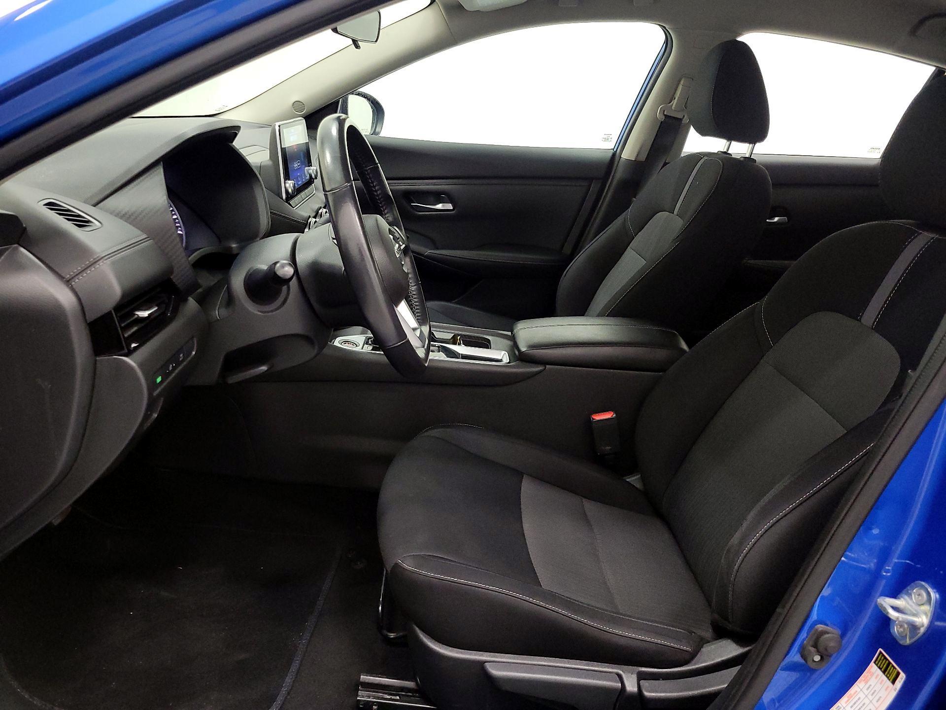 Thumbnail: 2021 Nissan Sentra - 11