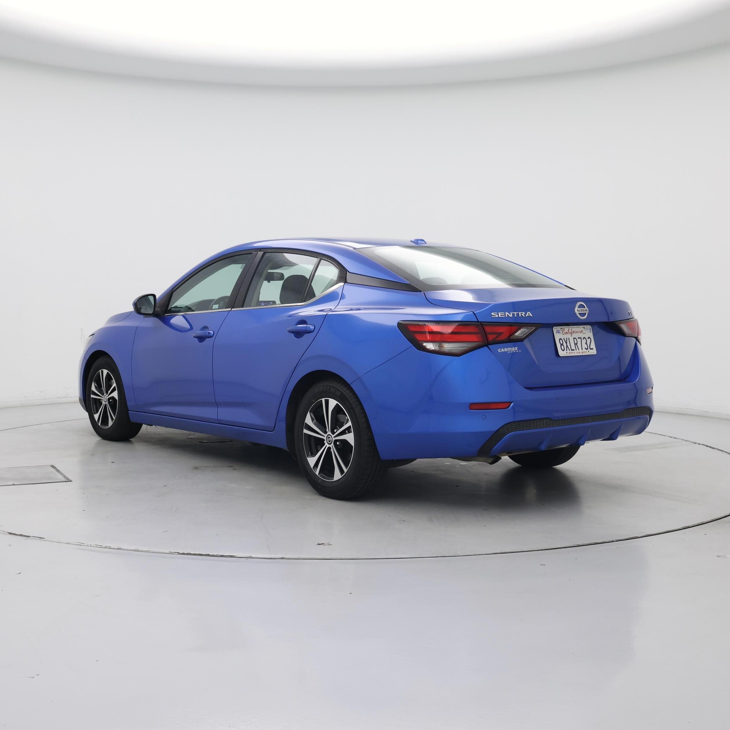 Thumbnail: 2021 Nissan Sentra - 2