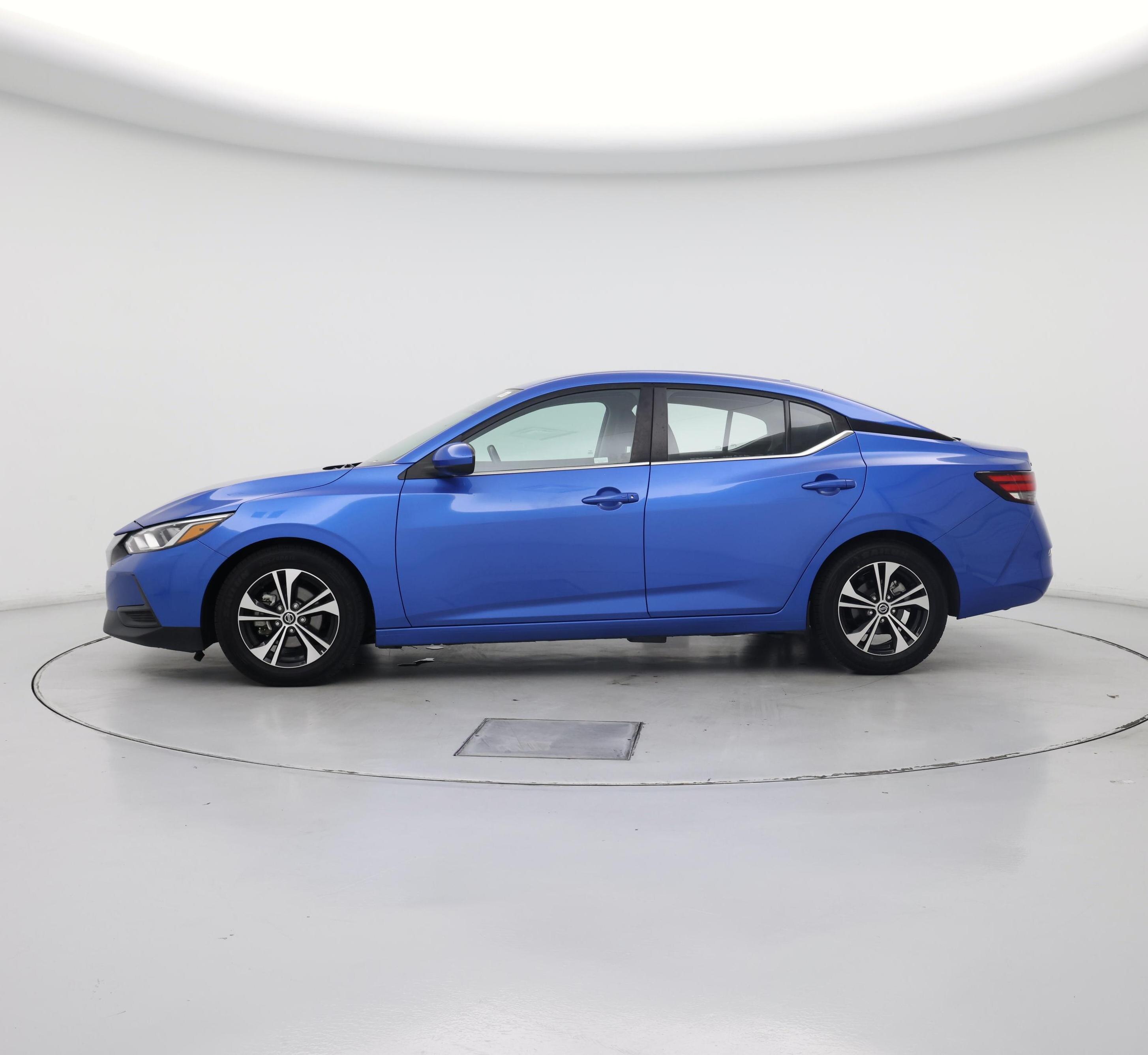 Thumbnail: 2021 Nissan Sentra - 3