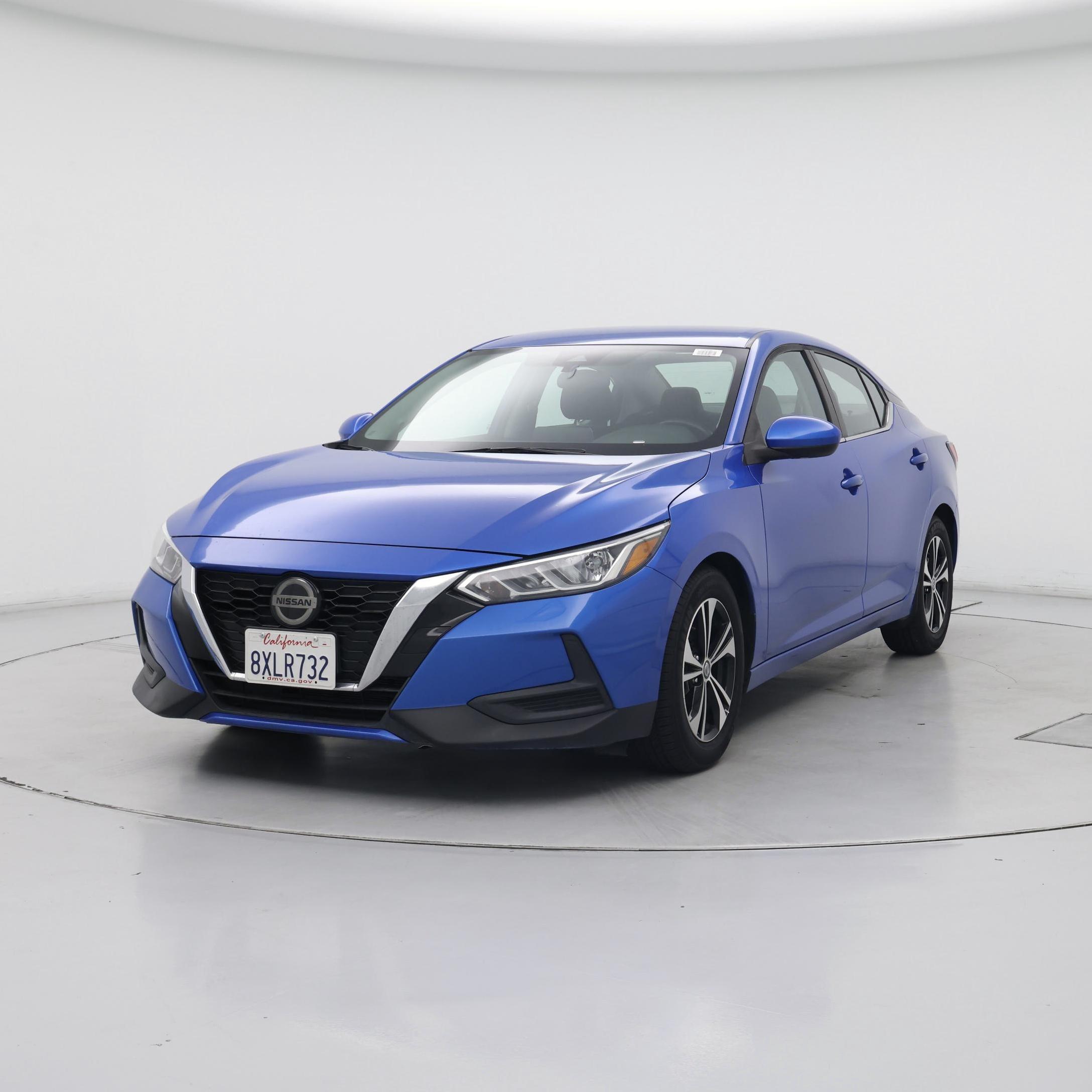 Thumbnail: 2021 Nissan Sentra - 4