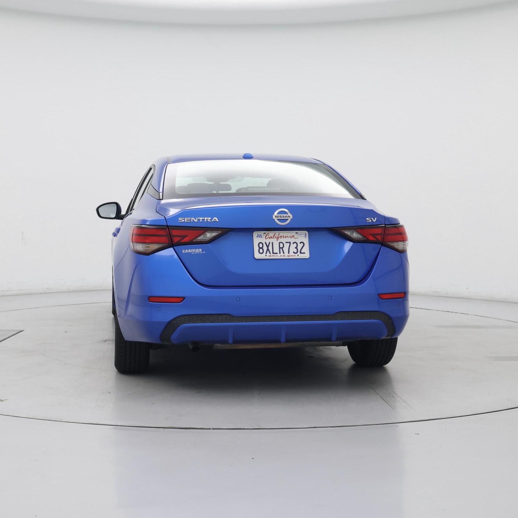 Thumbnail: 2021 Nissan Sentra - 6