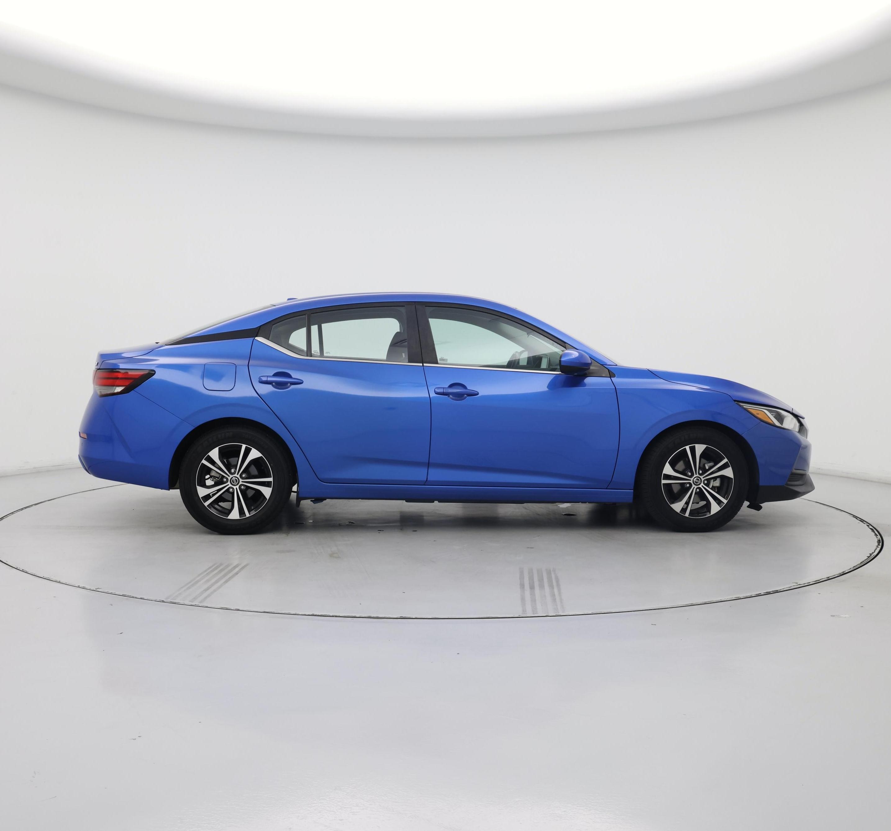 Thumbnail: 2021 Nissan Sentra - 7