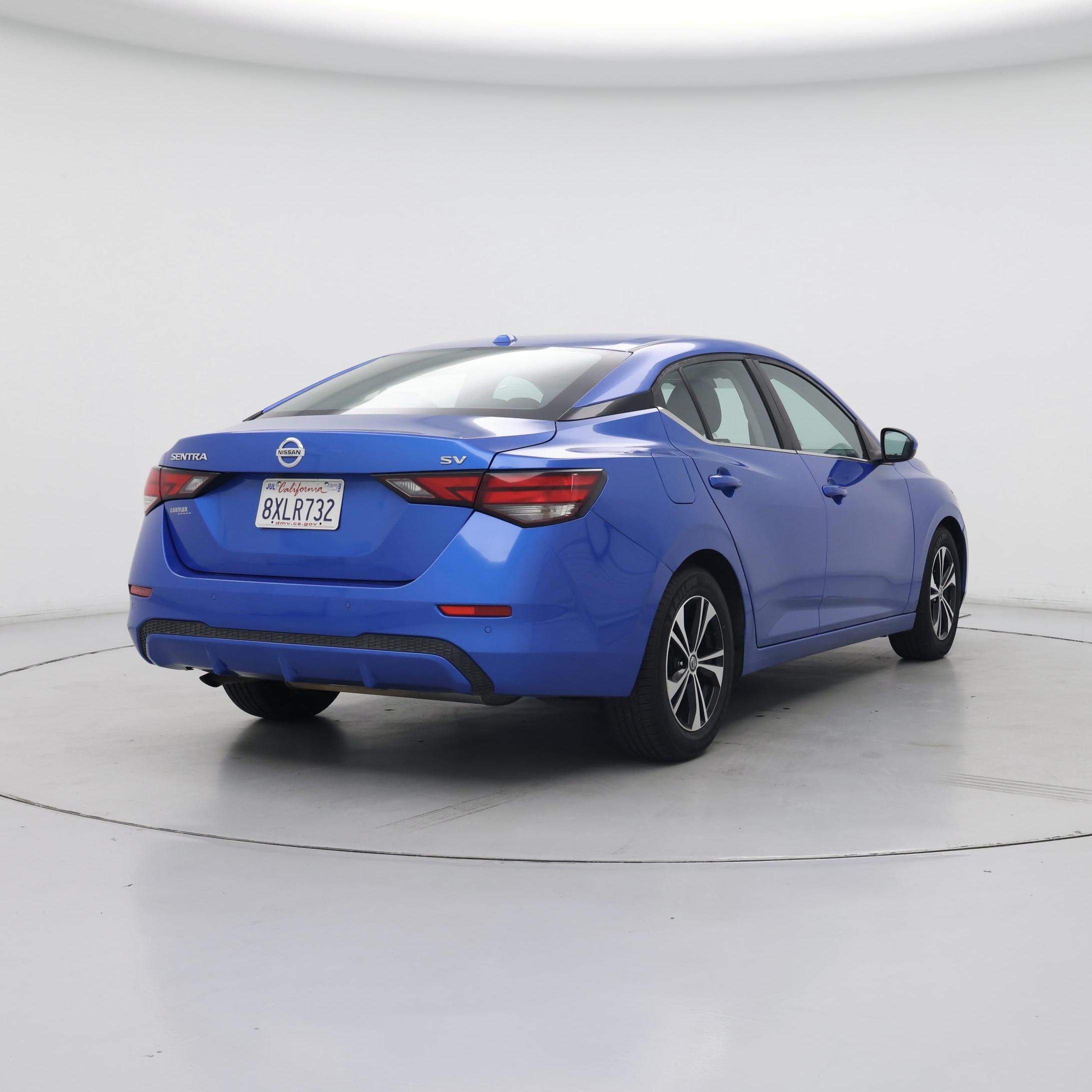 Thumbnail: 2021 Nissan Sentra - 8