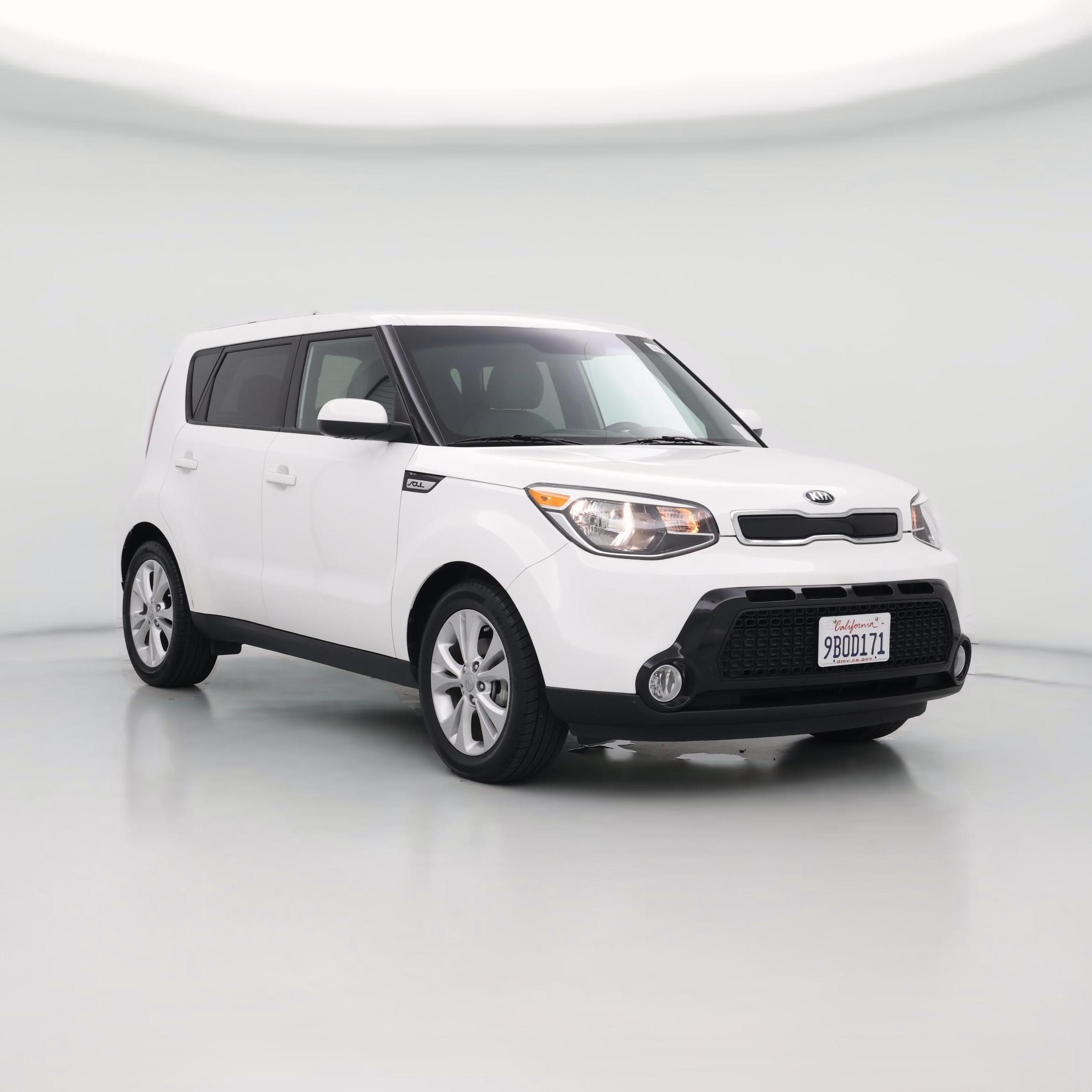 Thumbnail: 2016 Kia Soul - 1