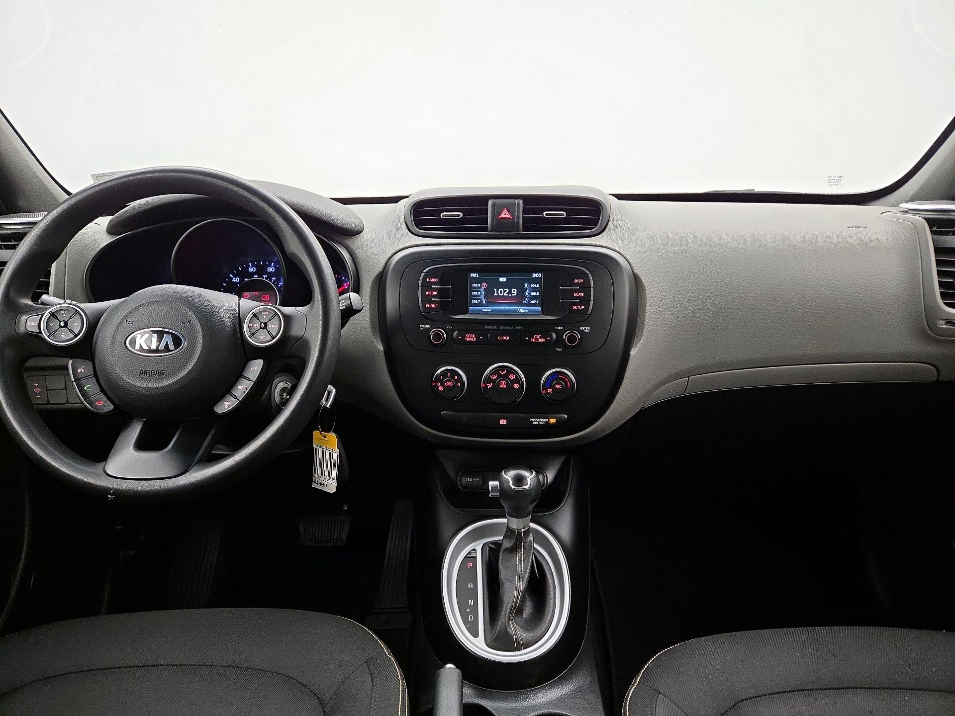 Thumbnail: 2016 Kia Soul - 9