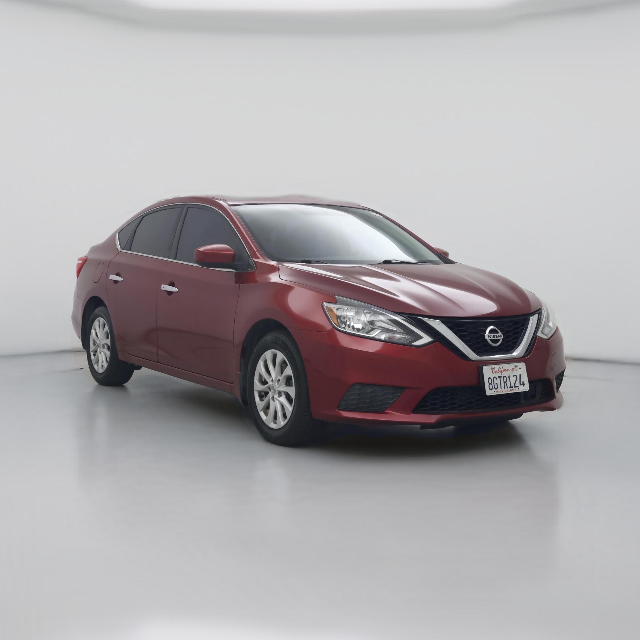 Thumbnail: 2019 Nissan Sentra - 1
