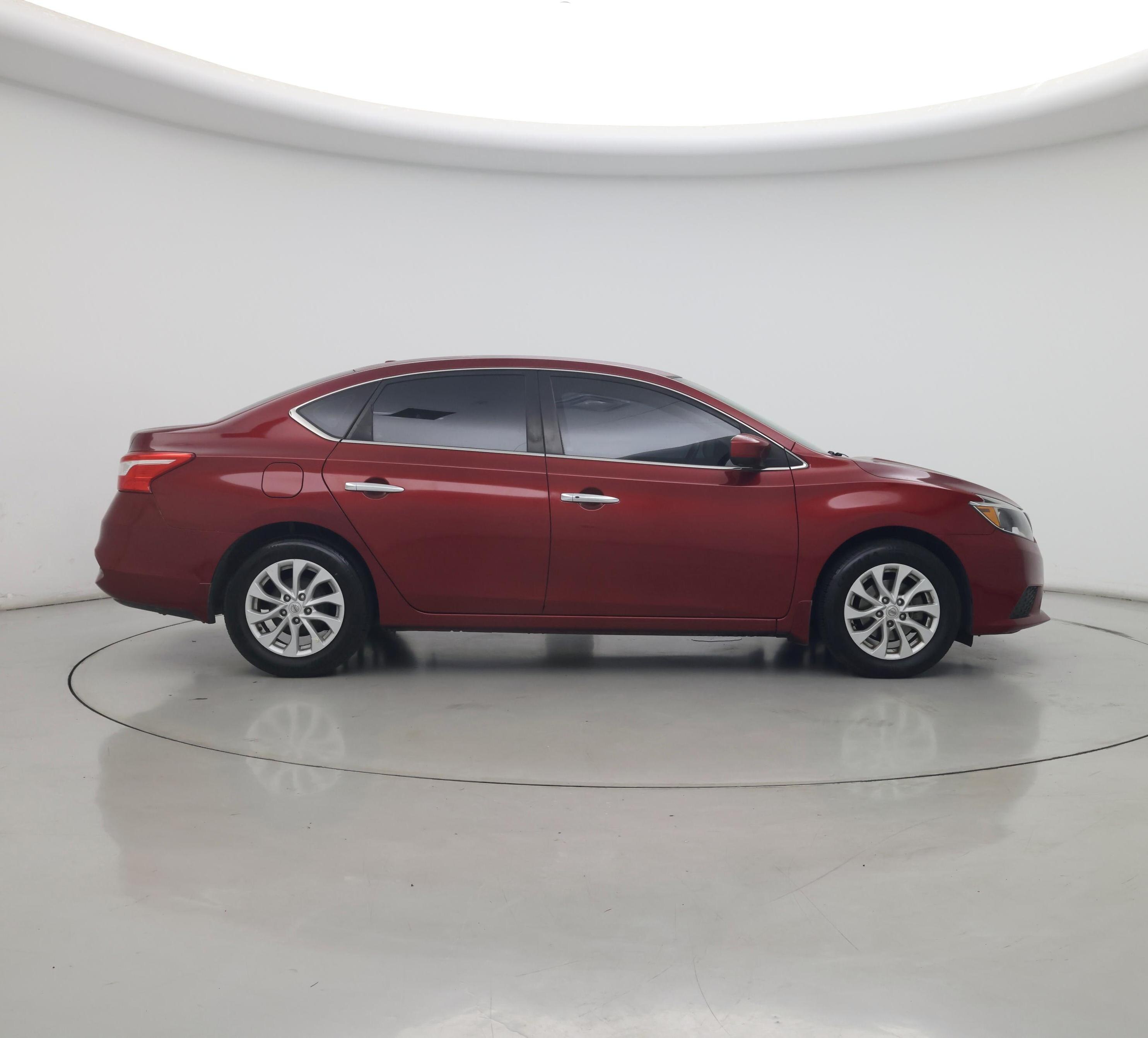 Thumbnail: 2019 Nissan Sentra - 7