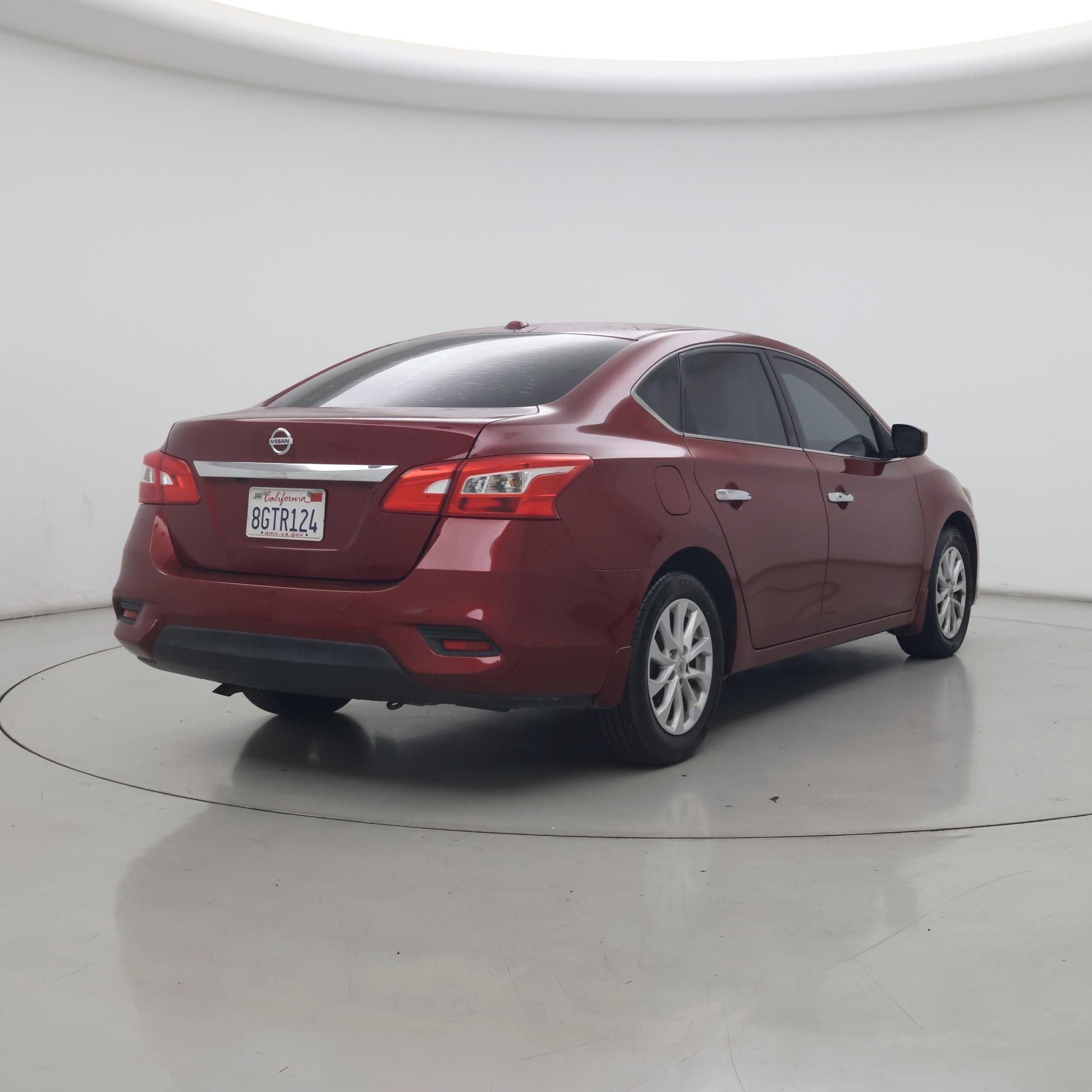 Thumbnail: 2019 Nissan Sentra - 8