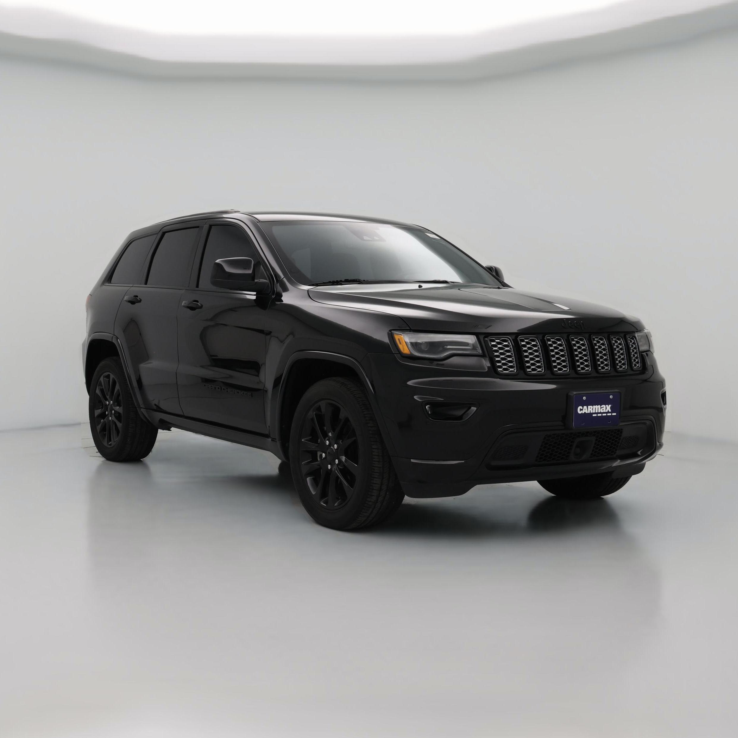 Thumbnail: 2020 Jeep Grand Cherokee - 1