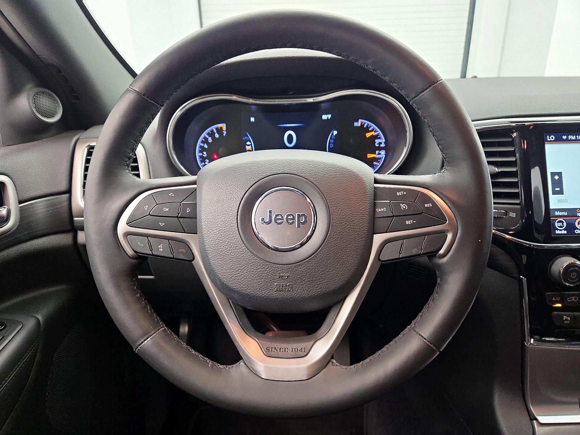 Thumbnail: 2020 Jeep Grand Cherokee - 10