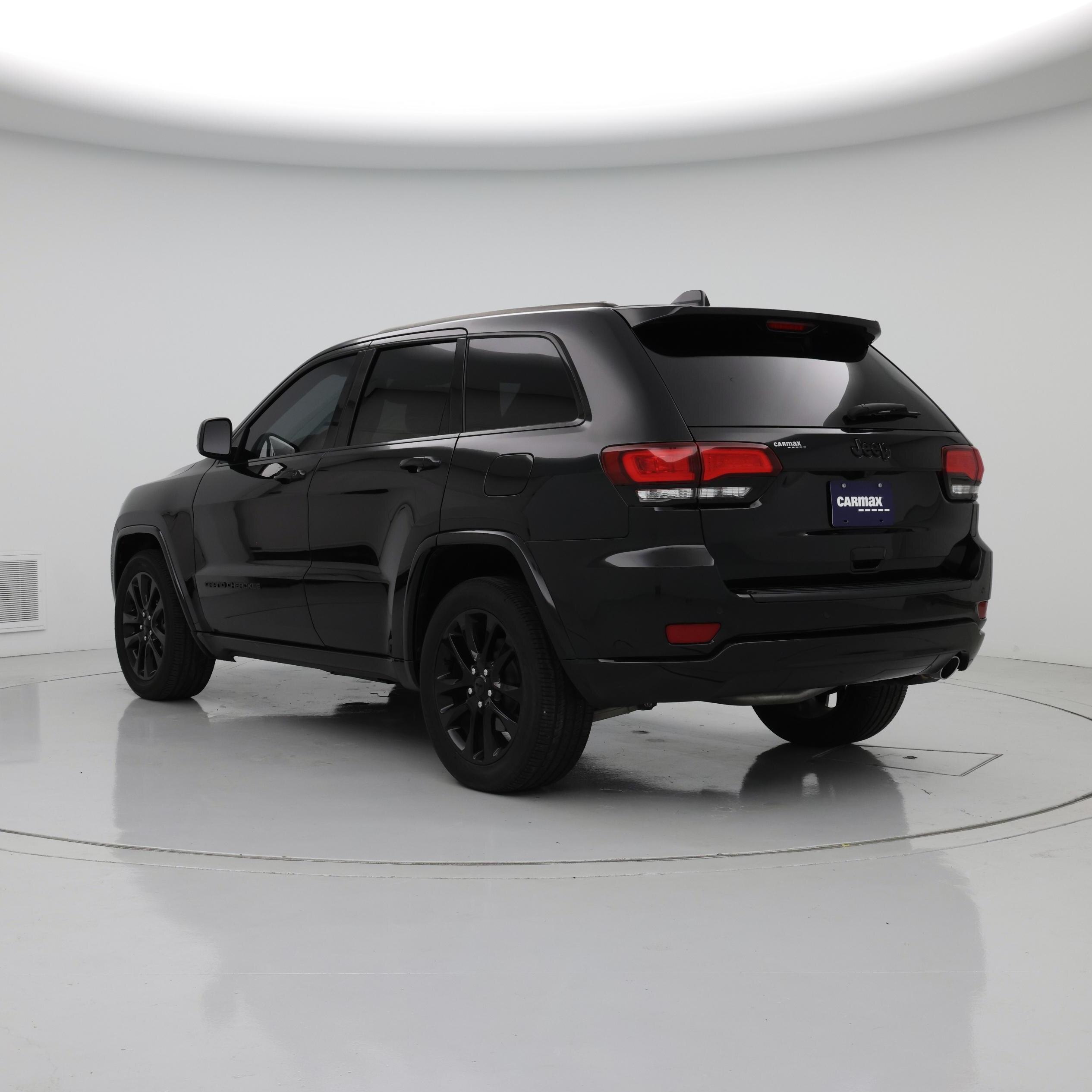 Thumbnail: 2020 Jeep Grand Cherokee - 2
