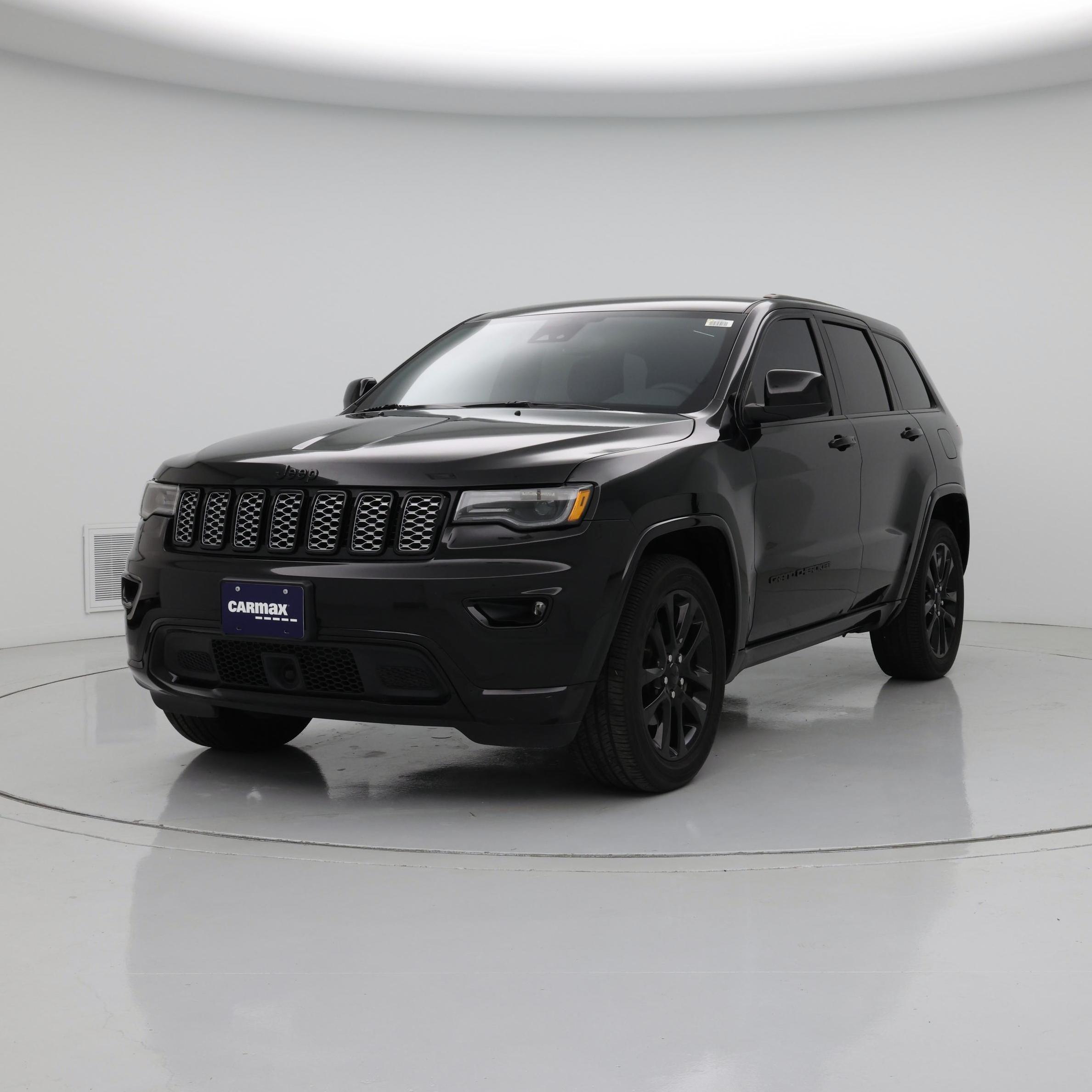 Thumbnail: 2020 Jeep Grand Cherokee - 4