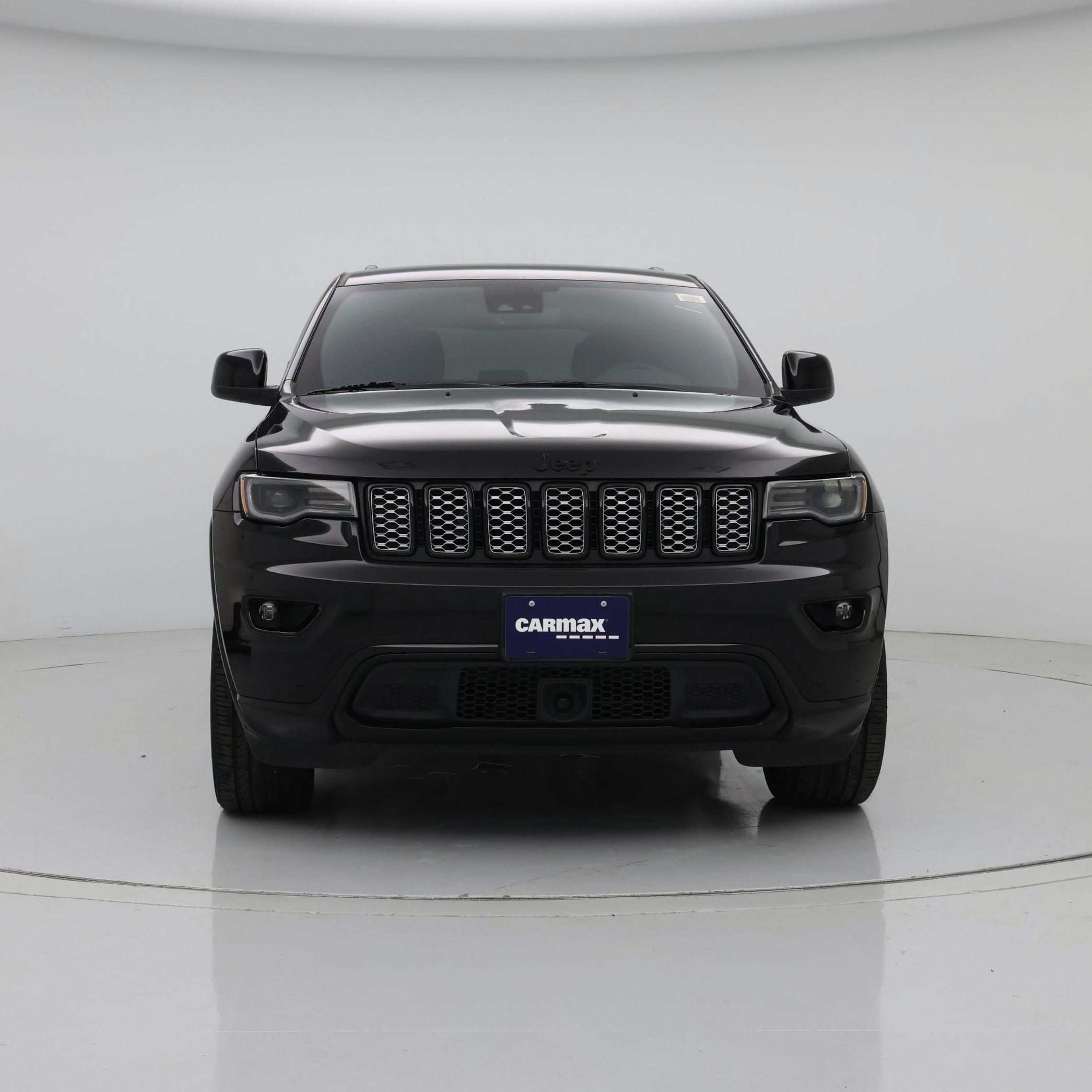 Thumbnail: 2020 Jeep Grand Cherokee - 5