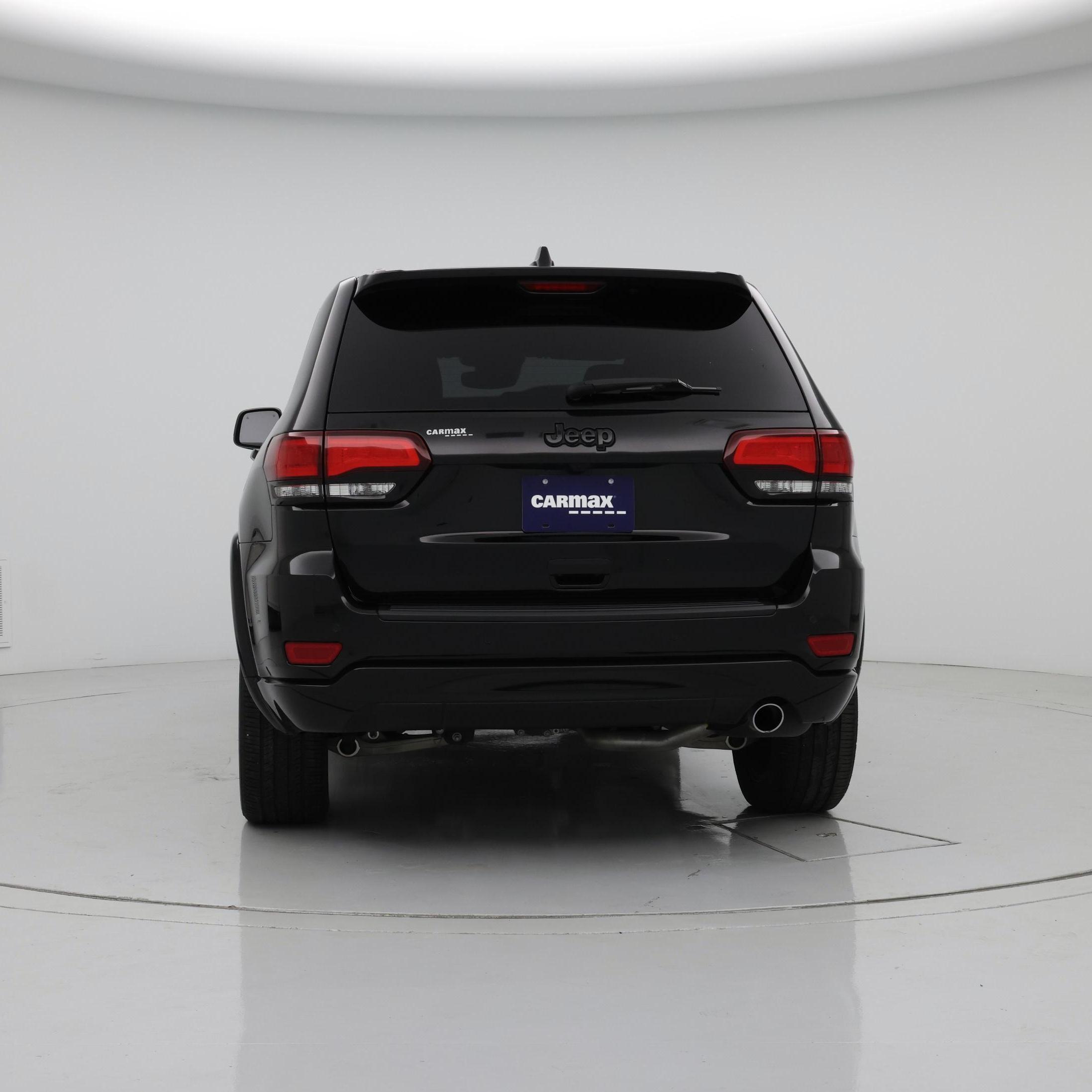 Thumbnail: 2020 Jeep Grand Cherokee - 6