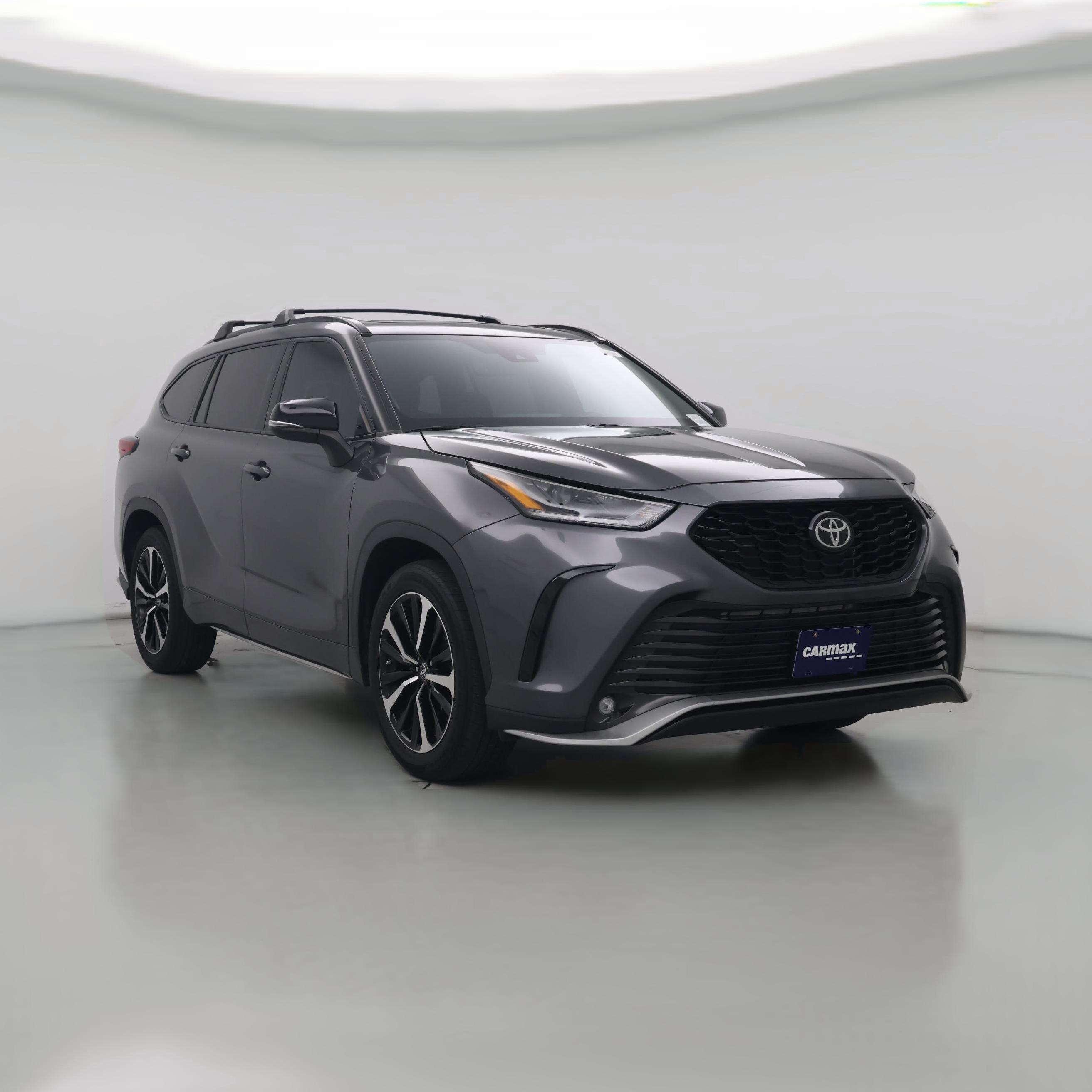 Thumbnail: 2021 Toyota Highlander - 1