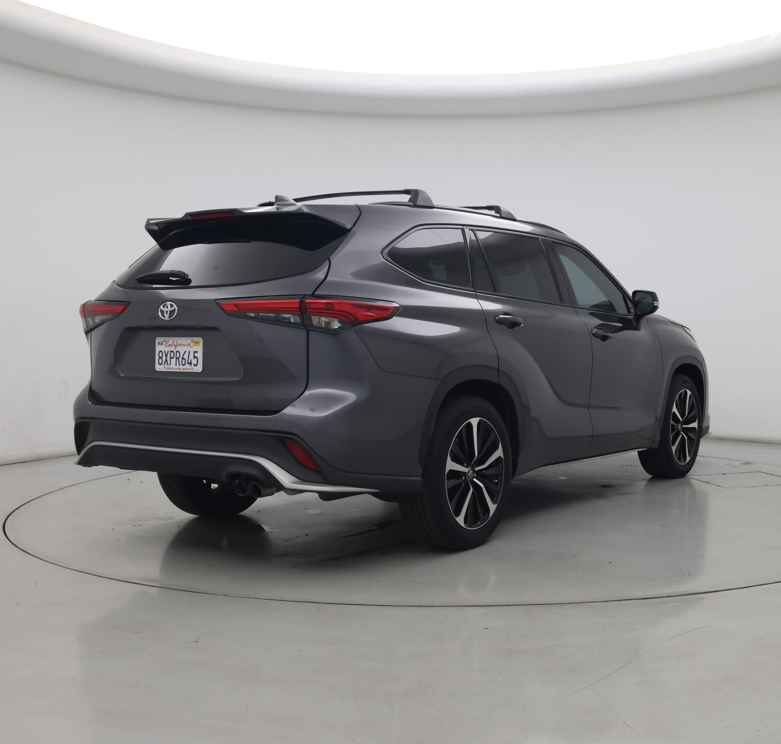 Thumbnail: 2021 Toyota Highlander - 8