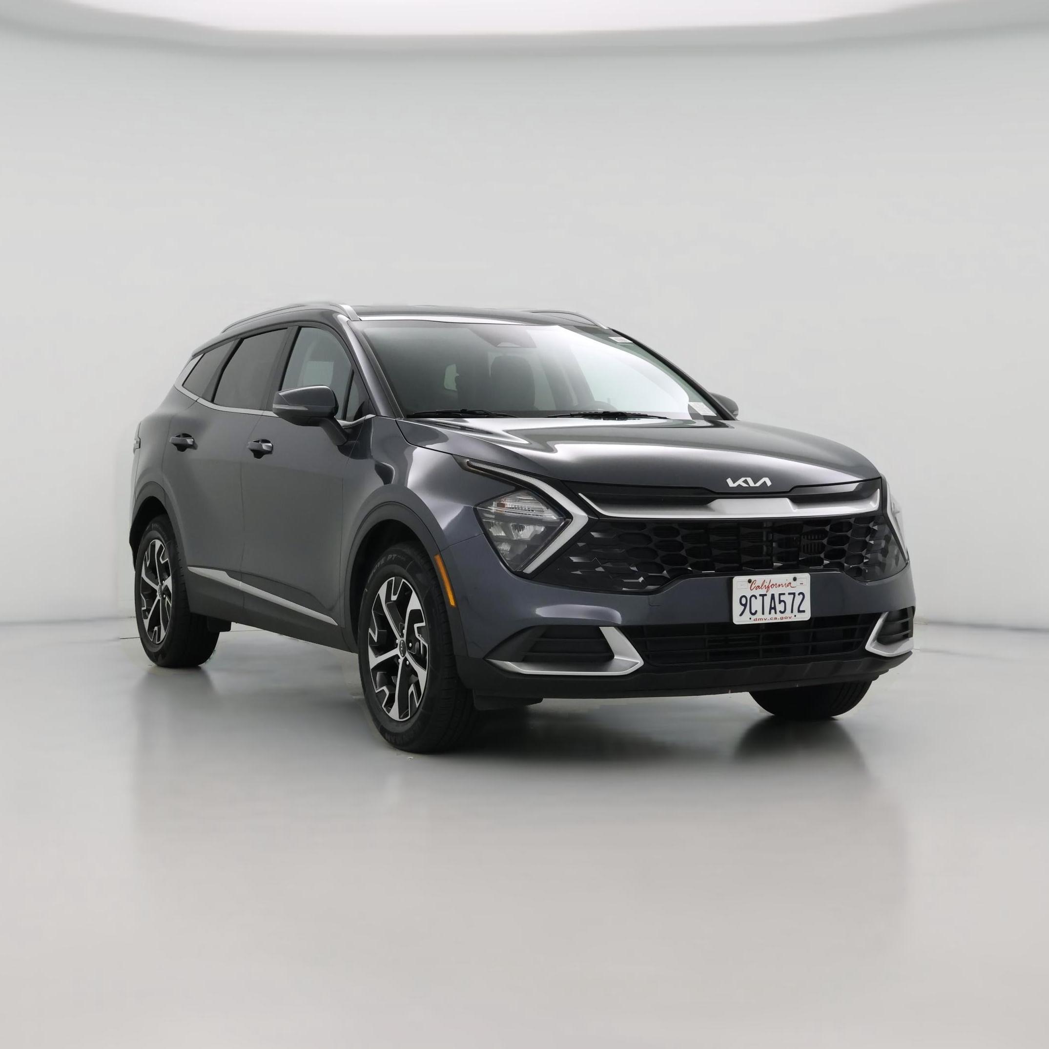 Thumbnail: 2023 Kia Sportage - 1