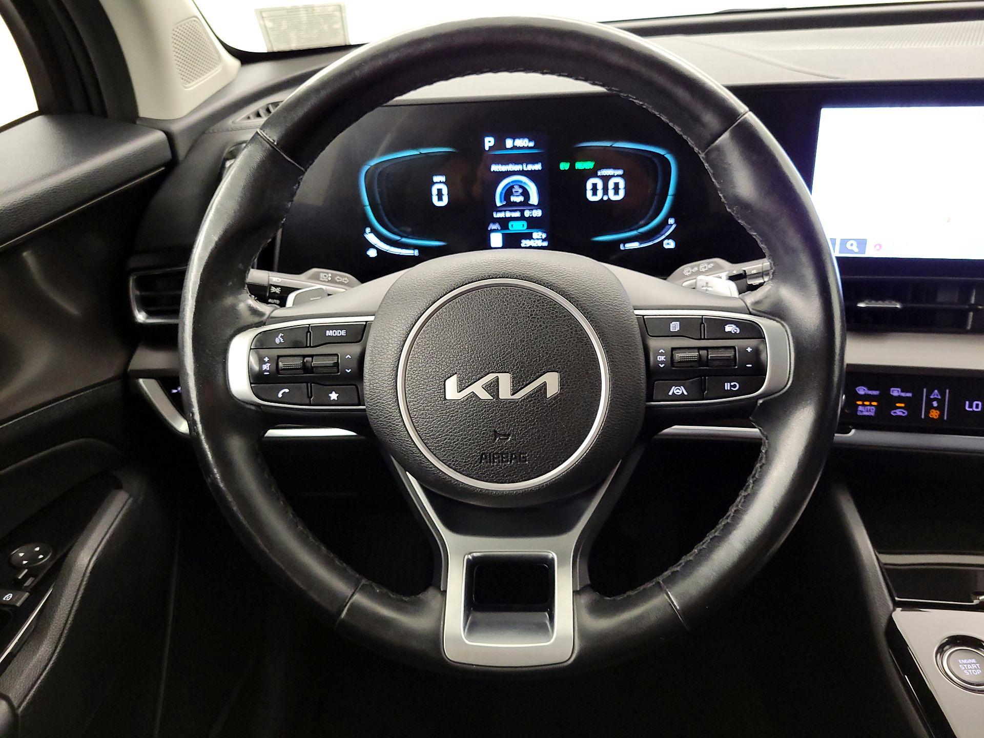 Thumbnail: 2023 Kia Sportage - 10