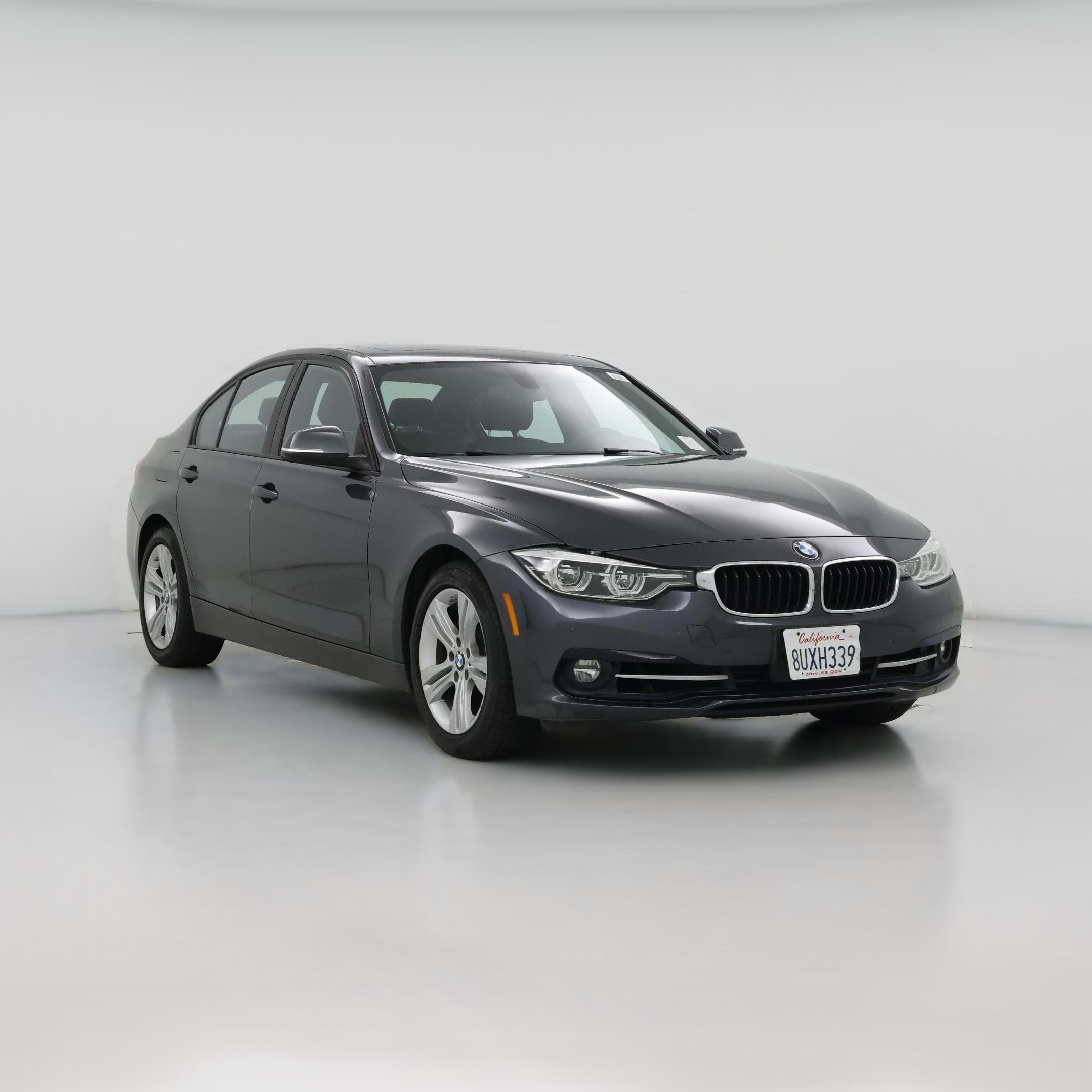 Thumbnail: 2016 BMW 3 Series - 1