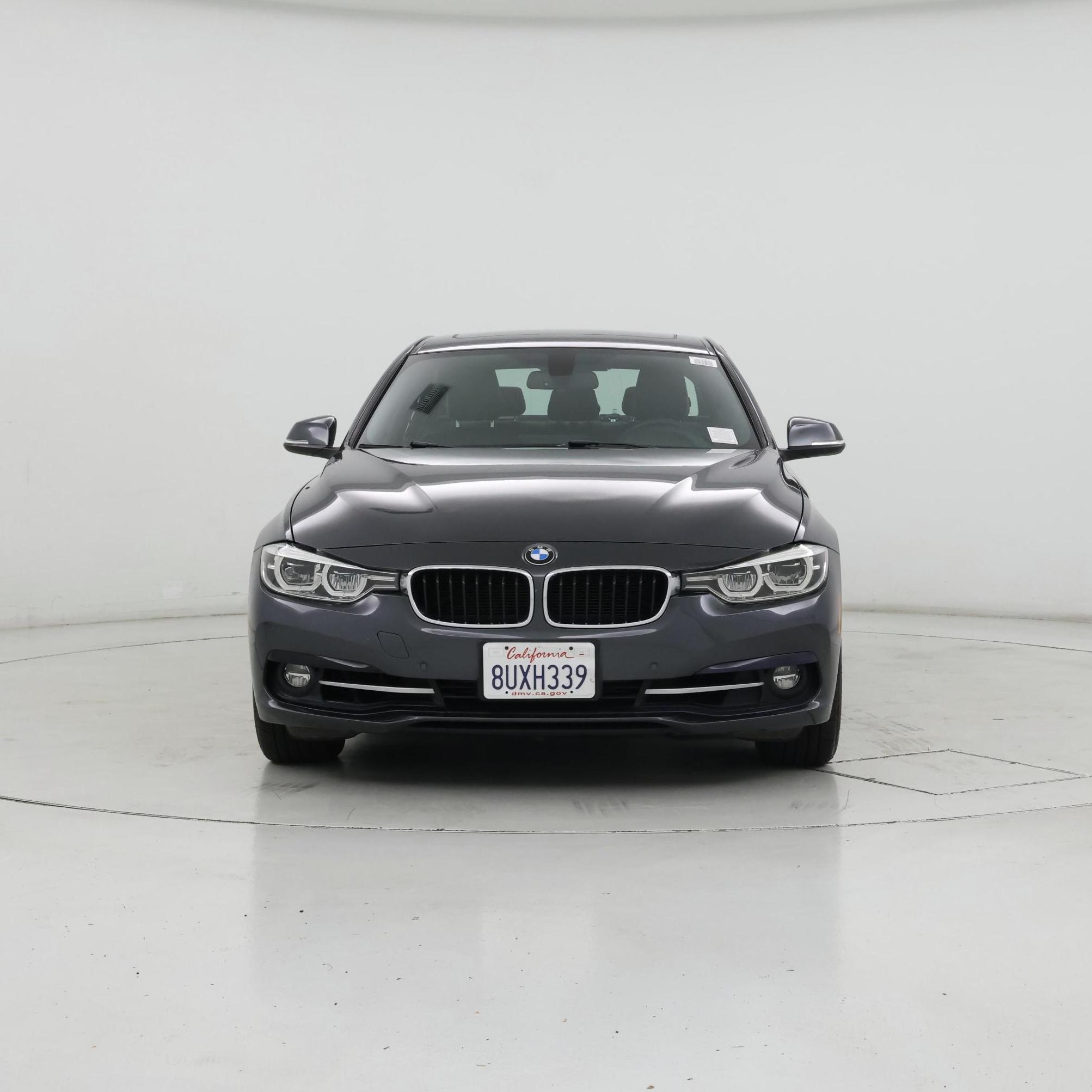 Thumbnail: 2016 BMW 3 Series - 5