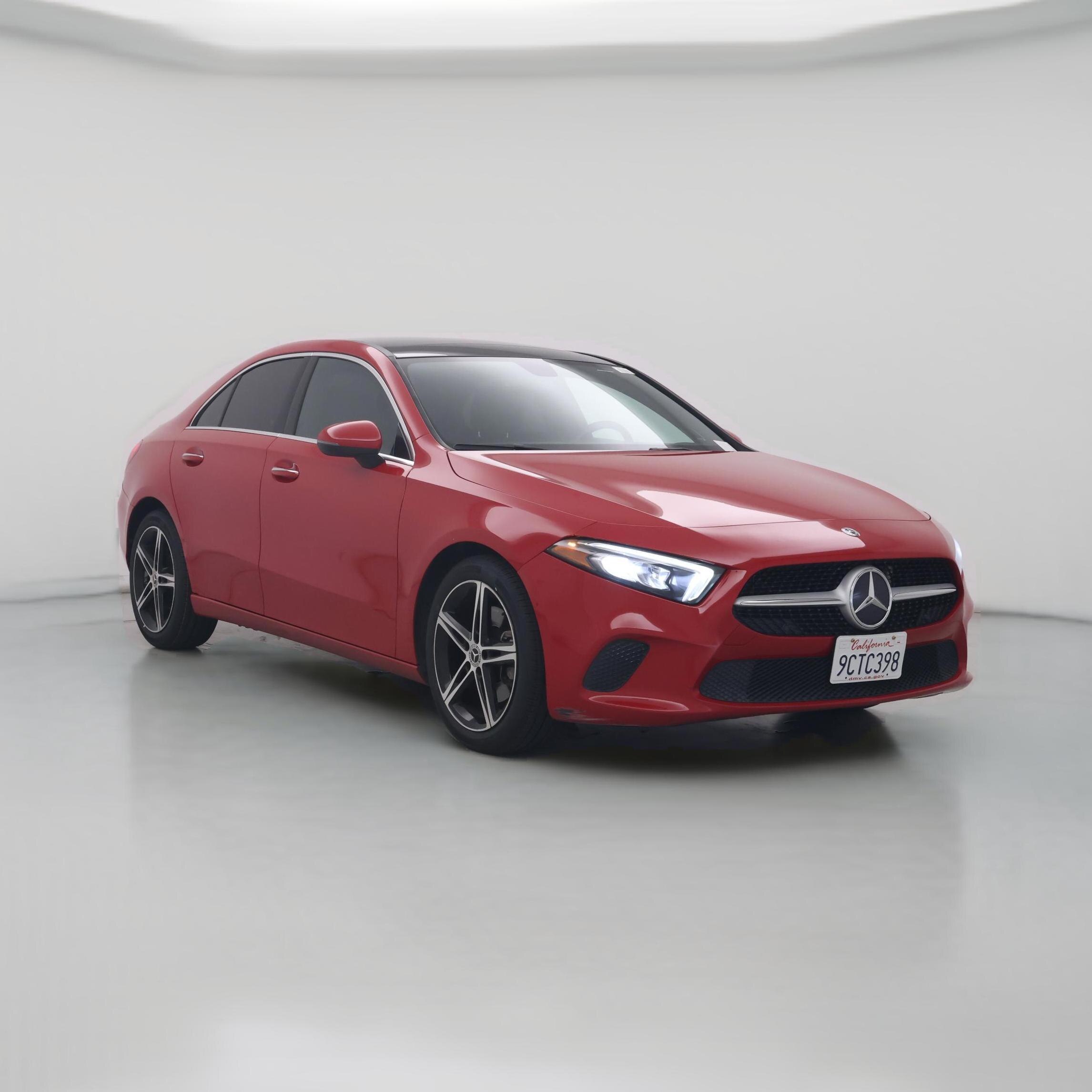 Thumbnail: 2019 Mercedes-Benz A-Class - 1
