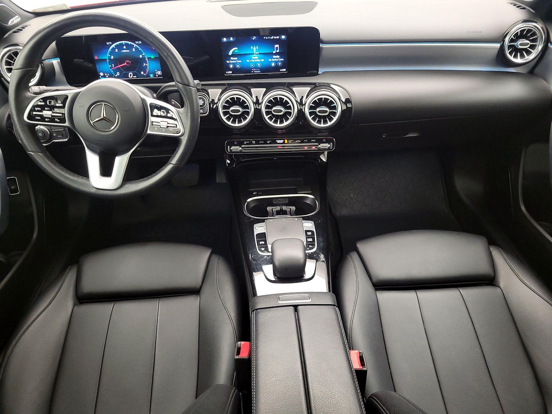Thumbnail: 2019 Mercedes-Benz A-Class - 9