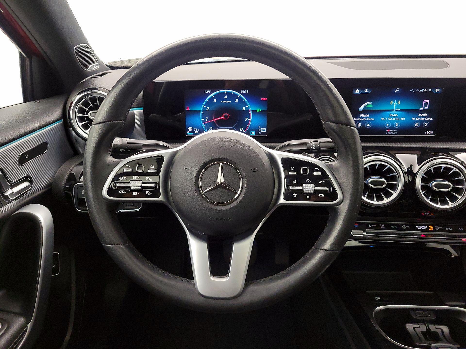 Thumbnail: 2019 Mercedes-Benz A-Class - 10