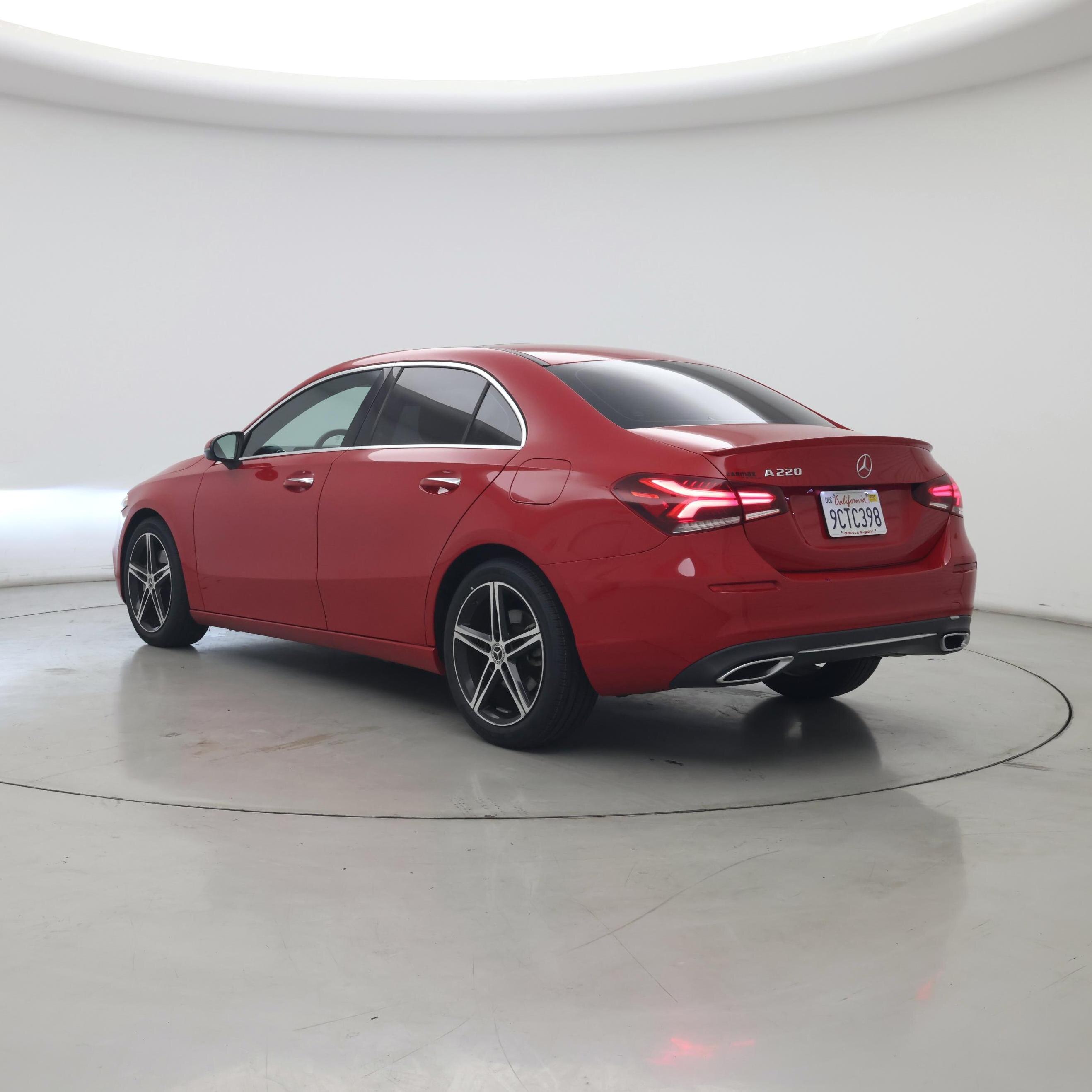 Thumbnail: 2019 Mercedes-Benz A-Class - 2