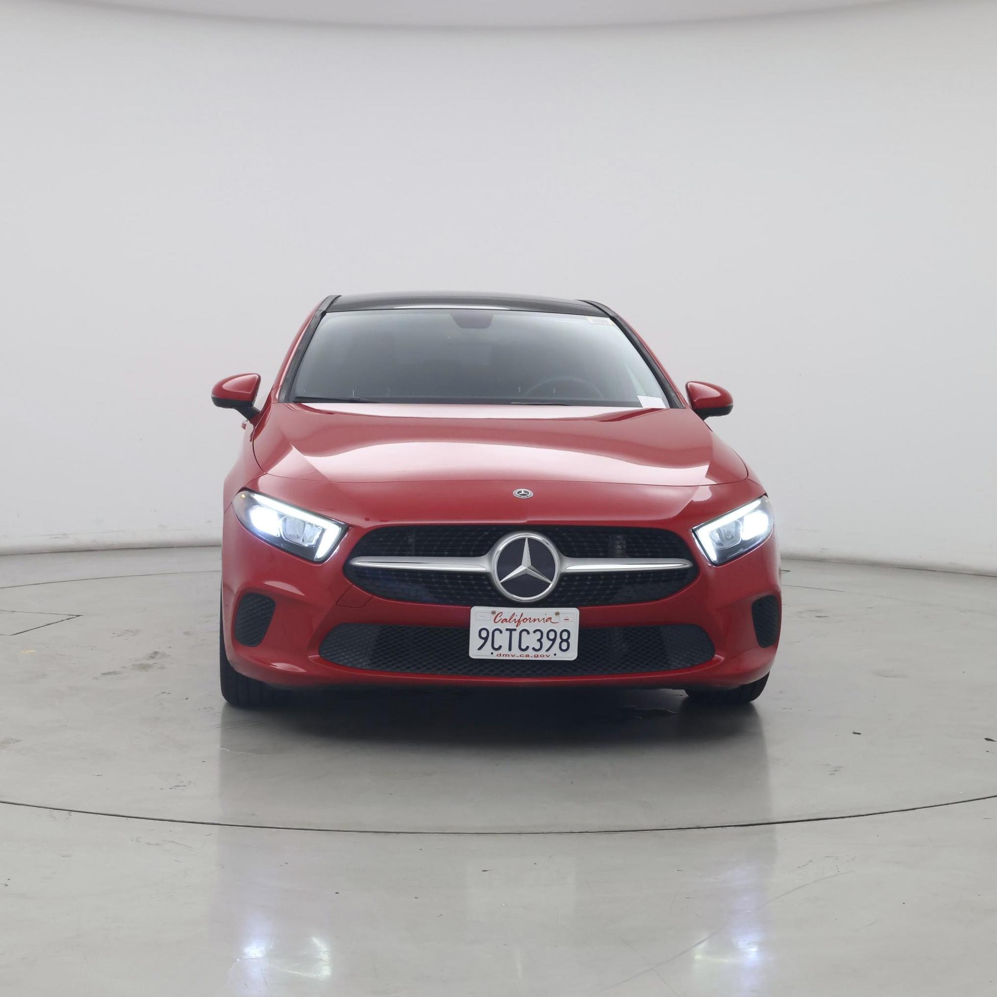 Thumbnail: 2019 Mercedes-Benz A-Class - 5