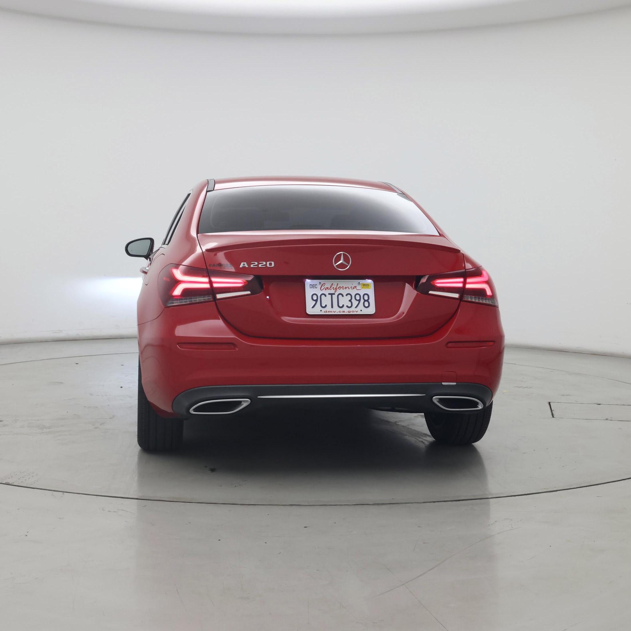 Thumbnail: 2019 Mercedes-Benz A-Class - 6