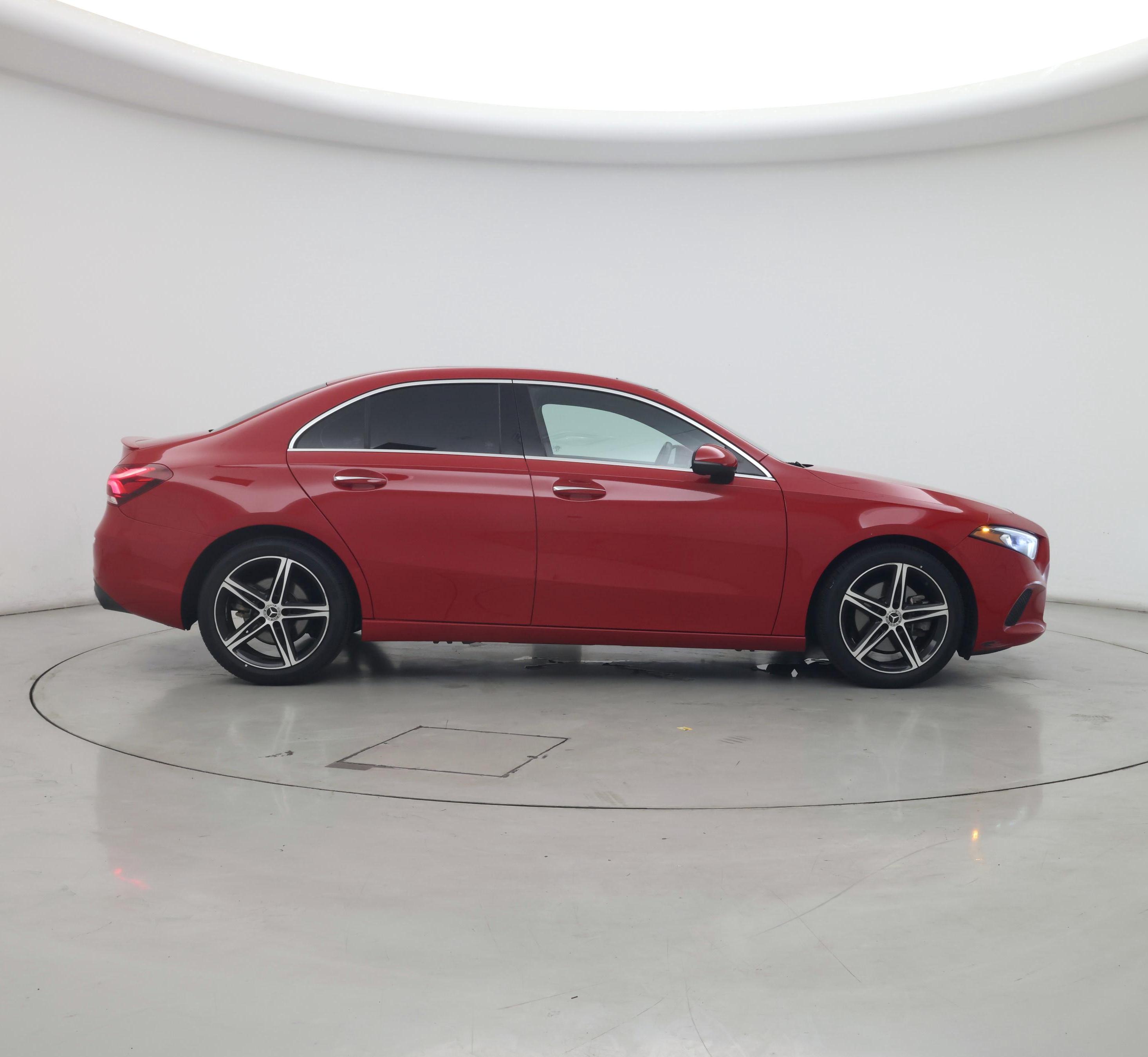 Thumbnail: 2019 Mercedes-Benz A-Class - 7