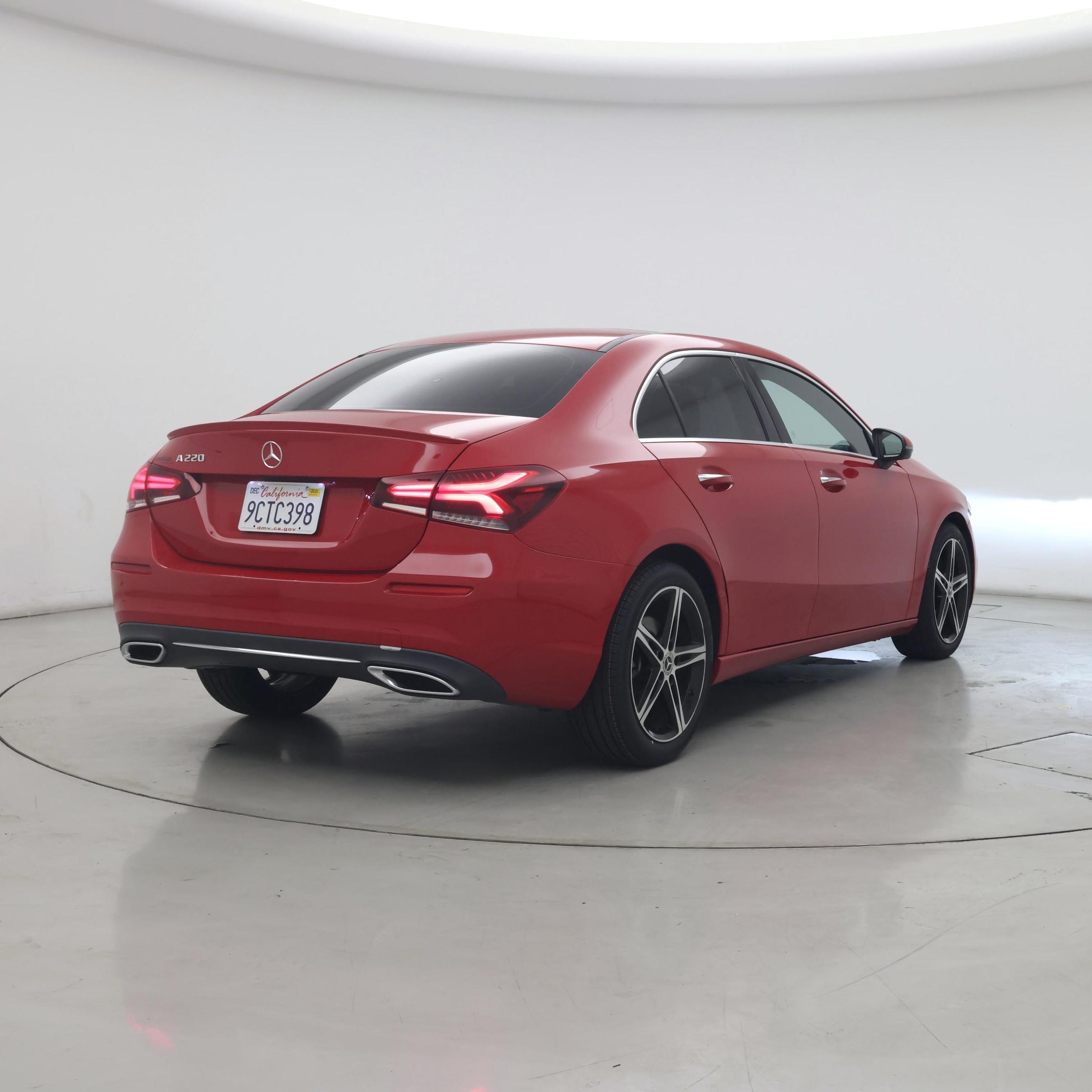 Thumbnail: 2019 Mercedes-Benz A-Class - 8