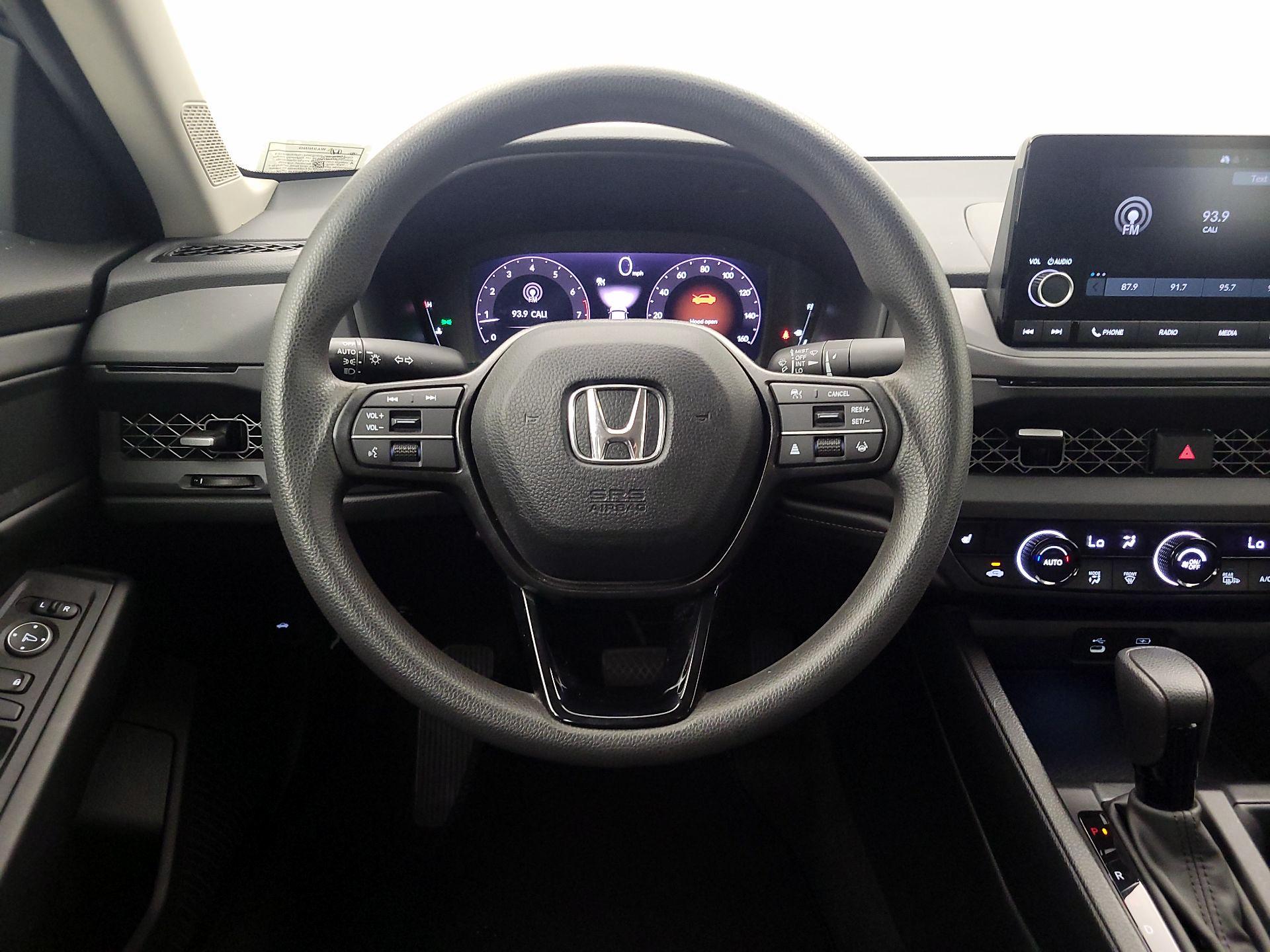 Thumbnail: 2024 Honda Accord - 10