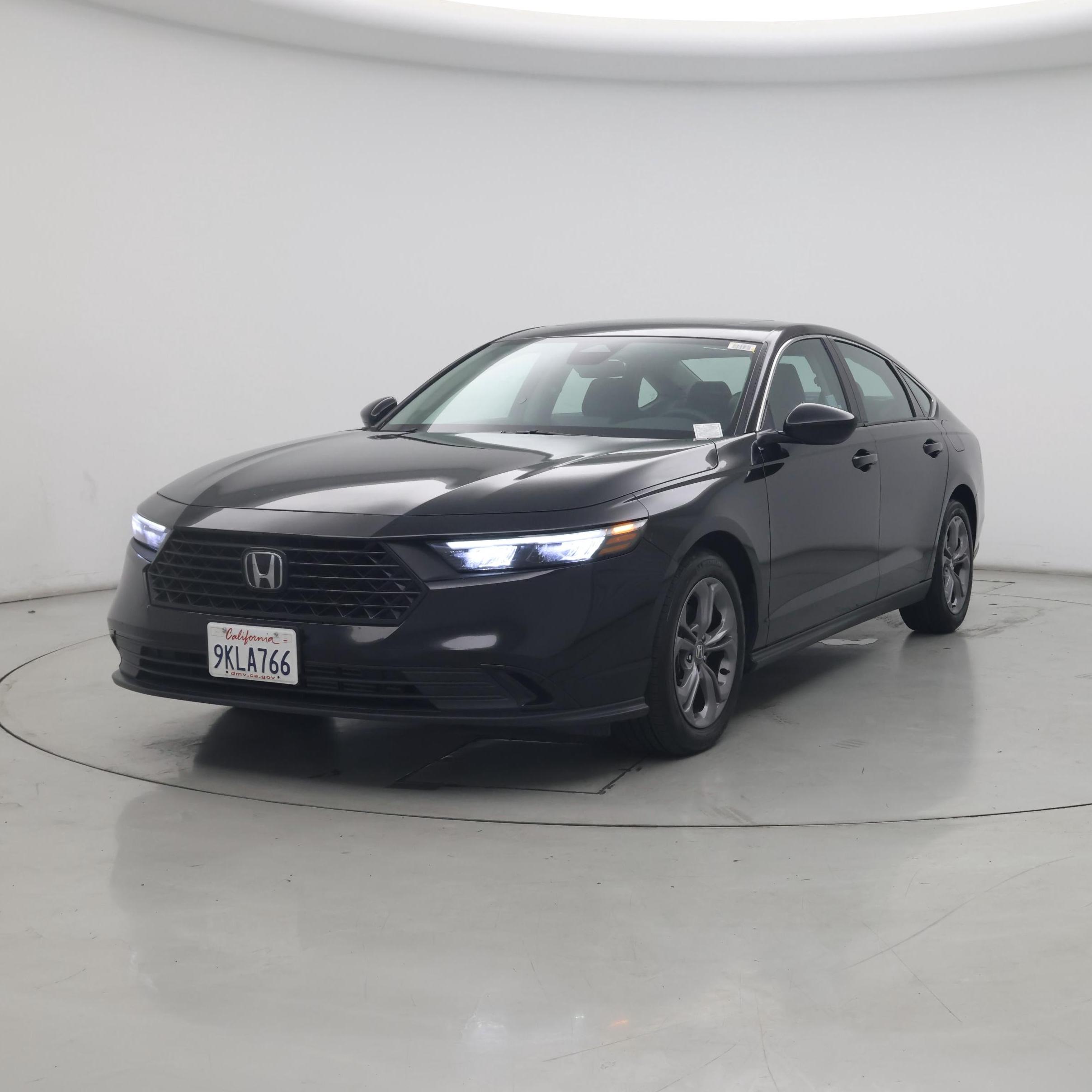 Thumbnail: 2024 Honda Accord - 4