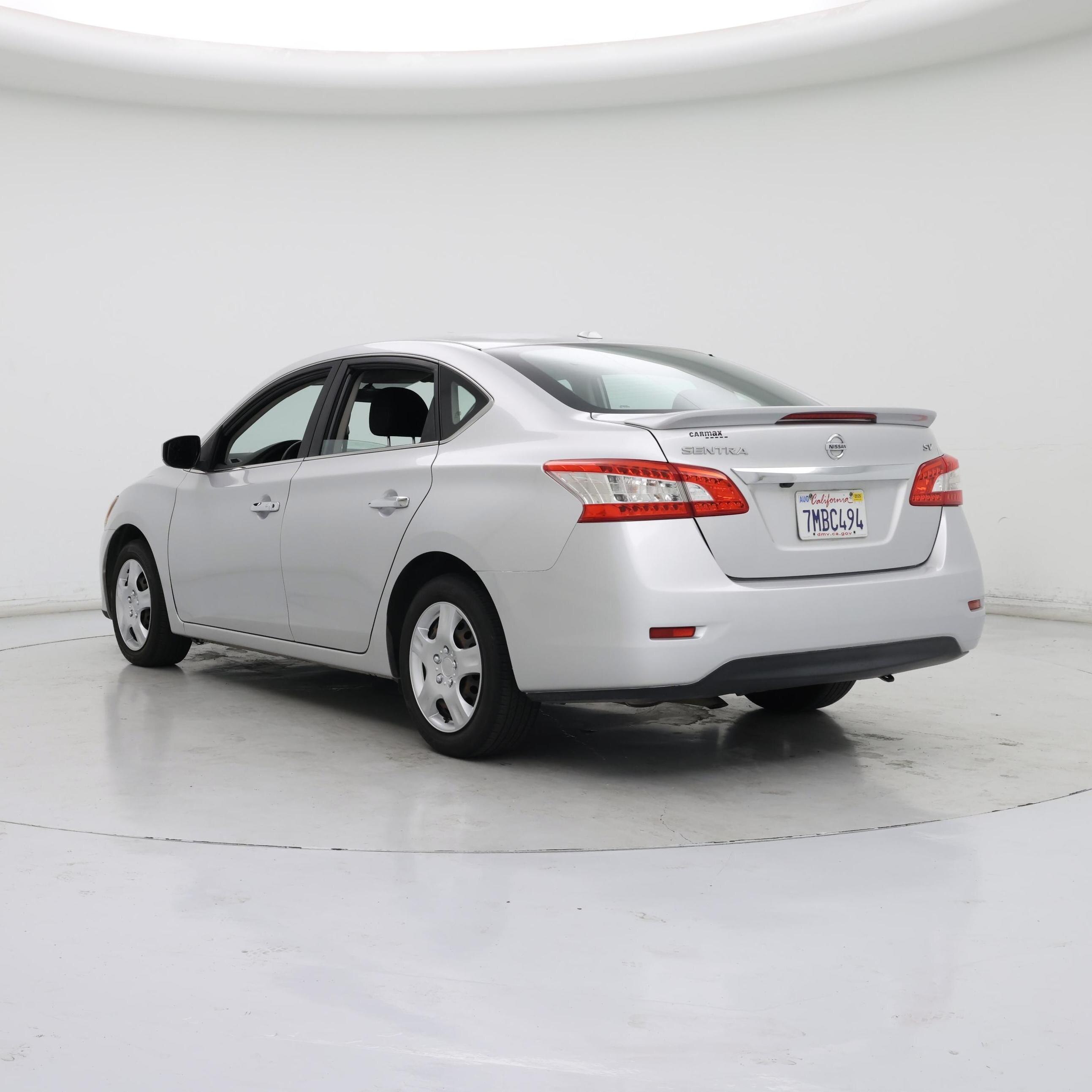 Thumbnail: 2015 Nissan Sentra - 2