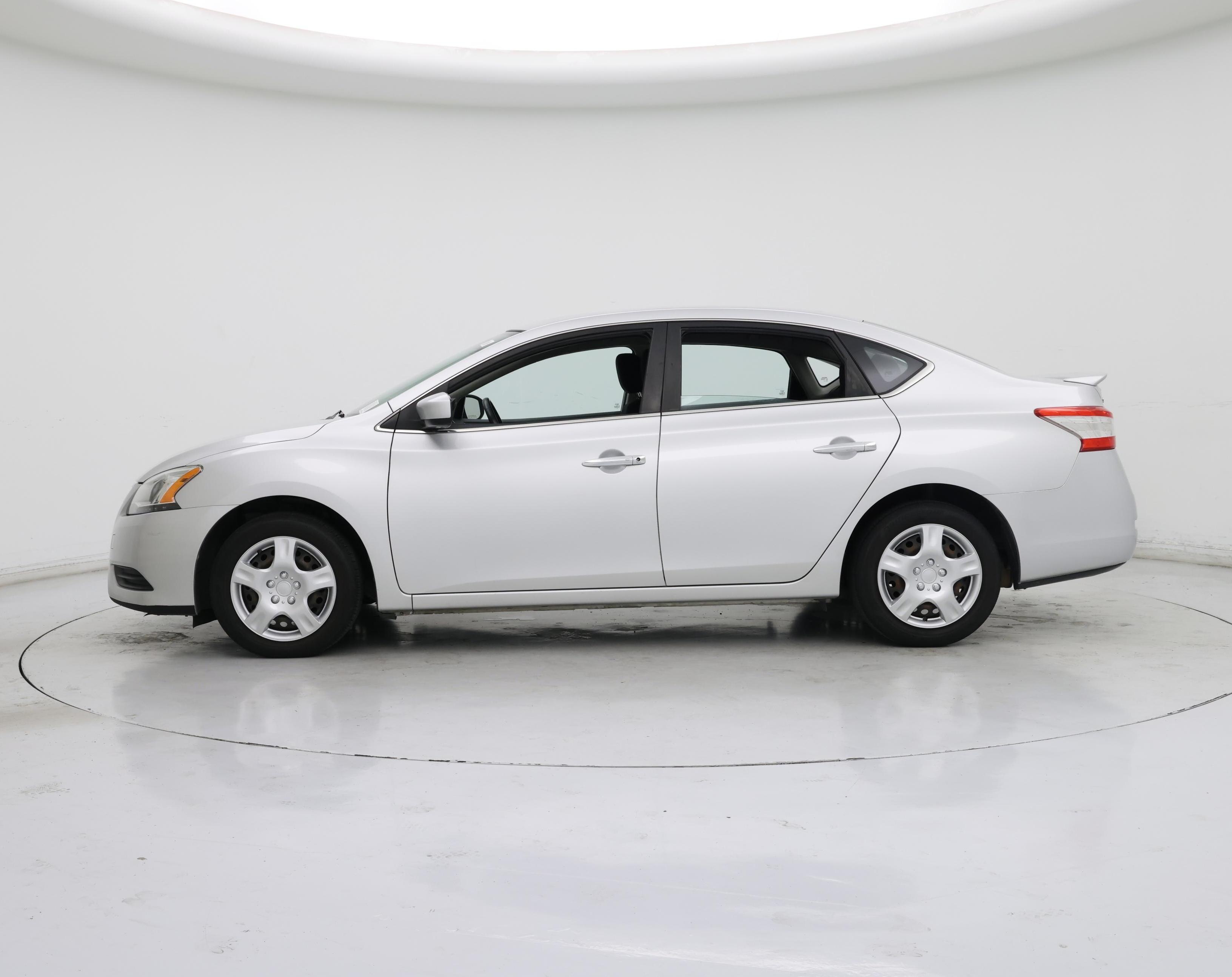 Thumbnail: 2015 Nissan Sentra - 3