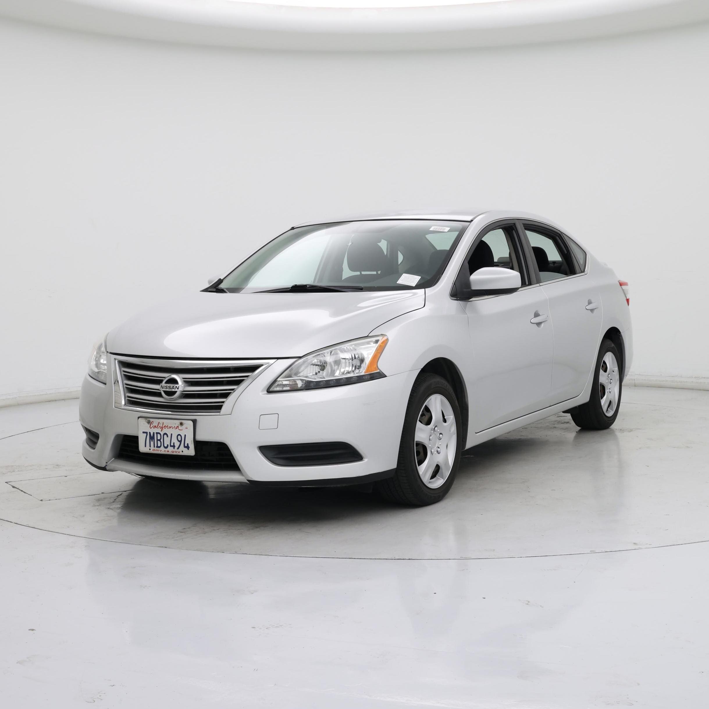 Thumbnail: 2015 Nissan Sentra - 4